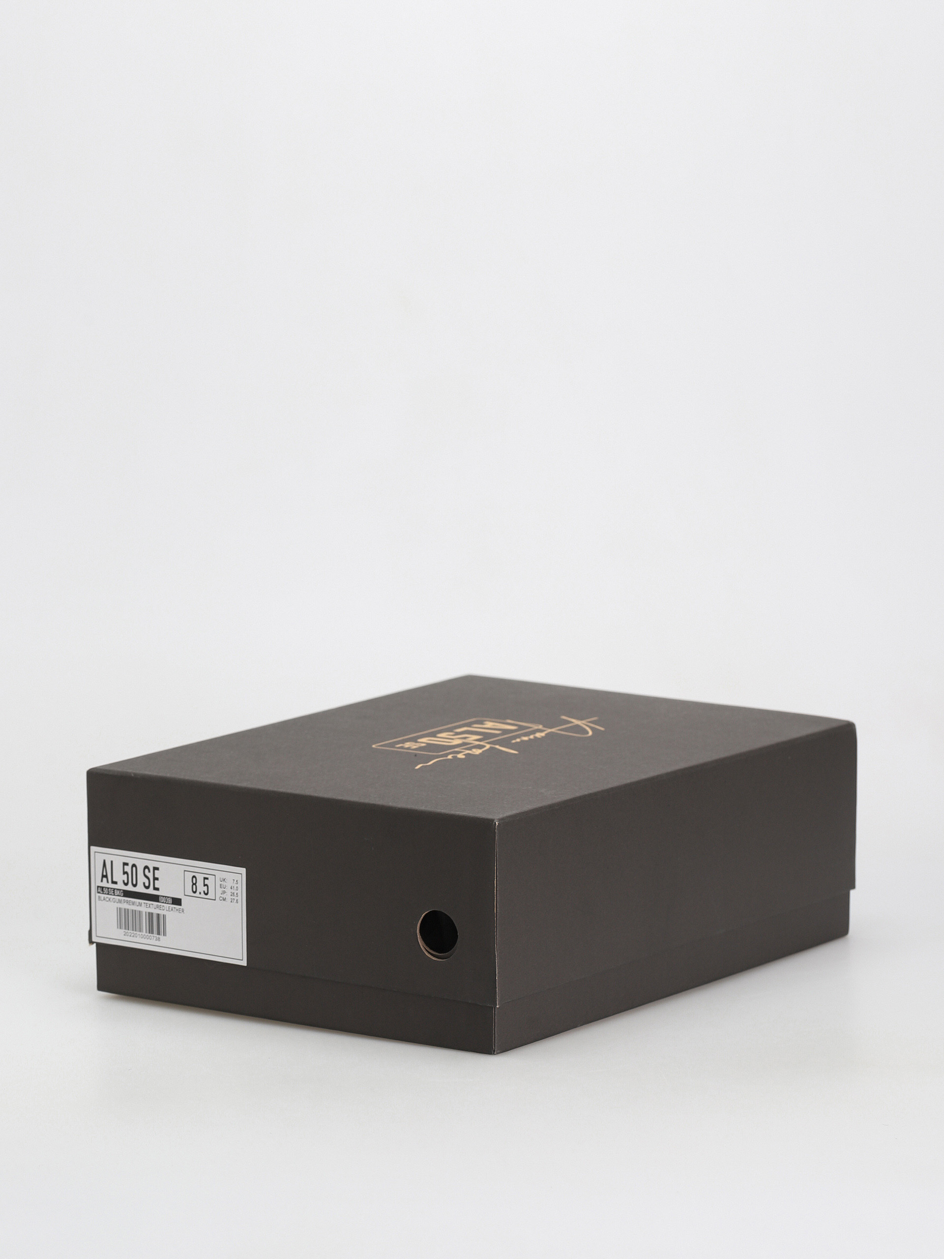 Buty Circa Al 50 Se (black/gum)