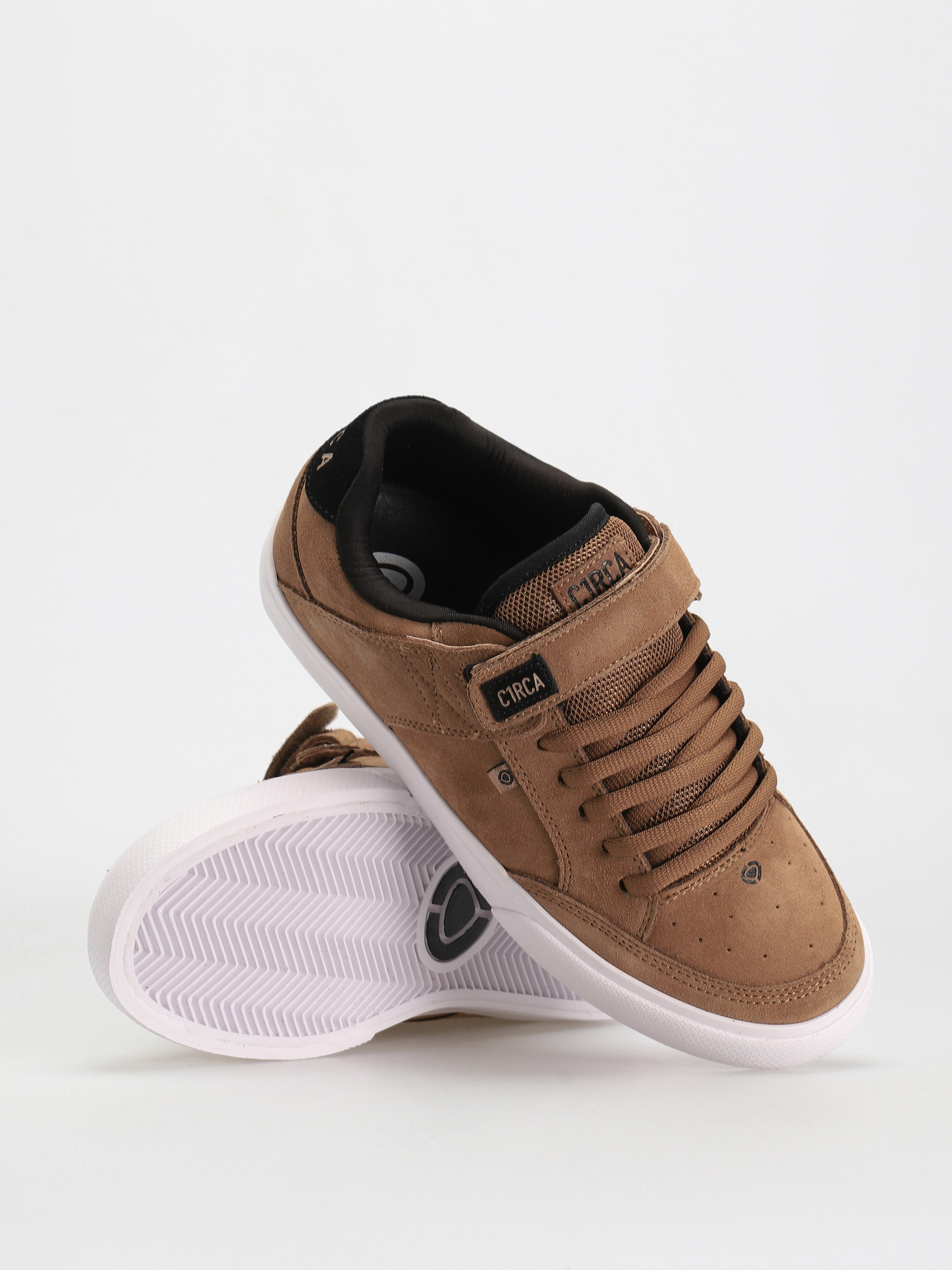 Buty Circa 205 Vulc (toasted coconut white)