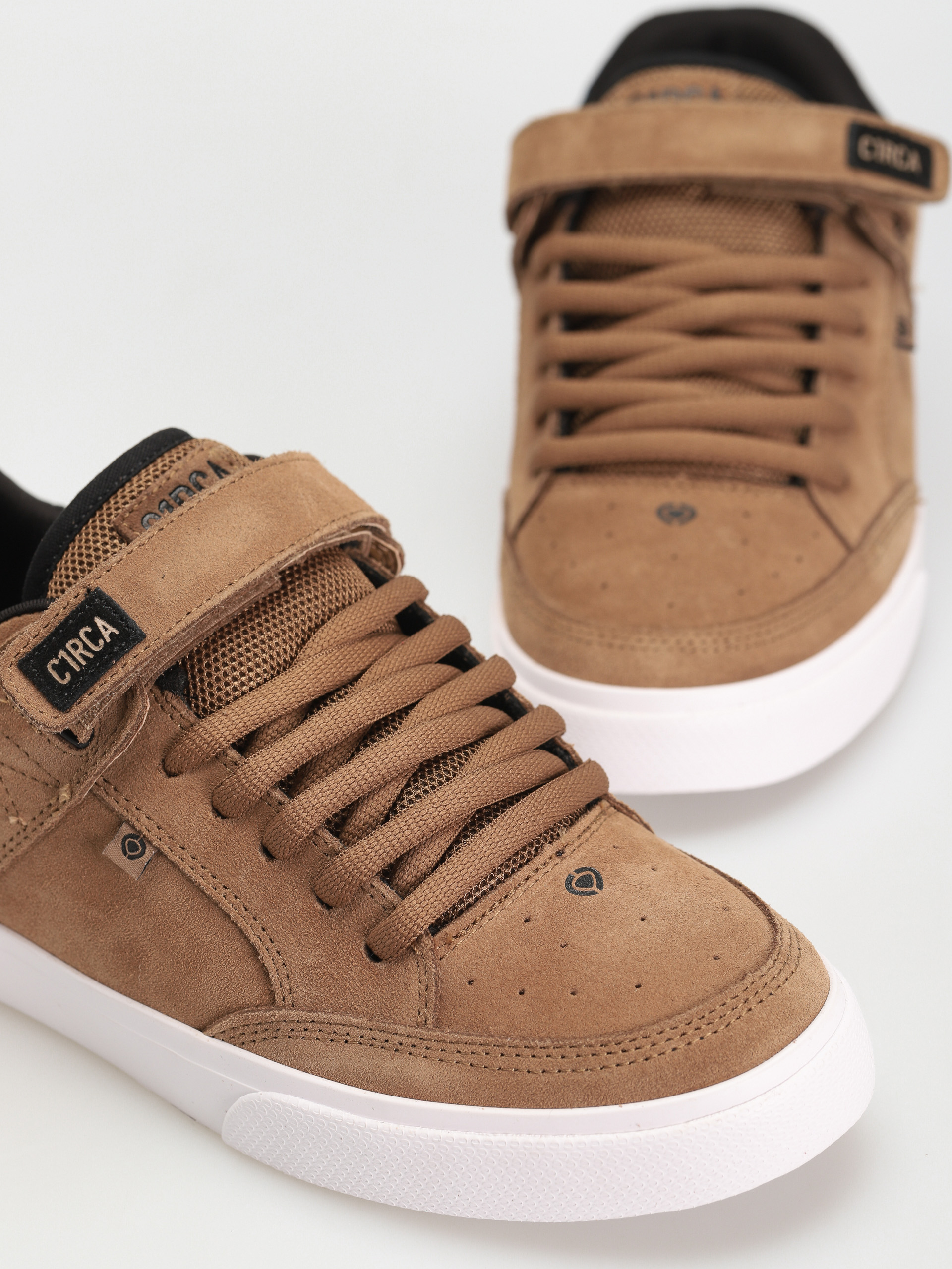 Buty Circa 205 Vulc (toasted coconut white)