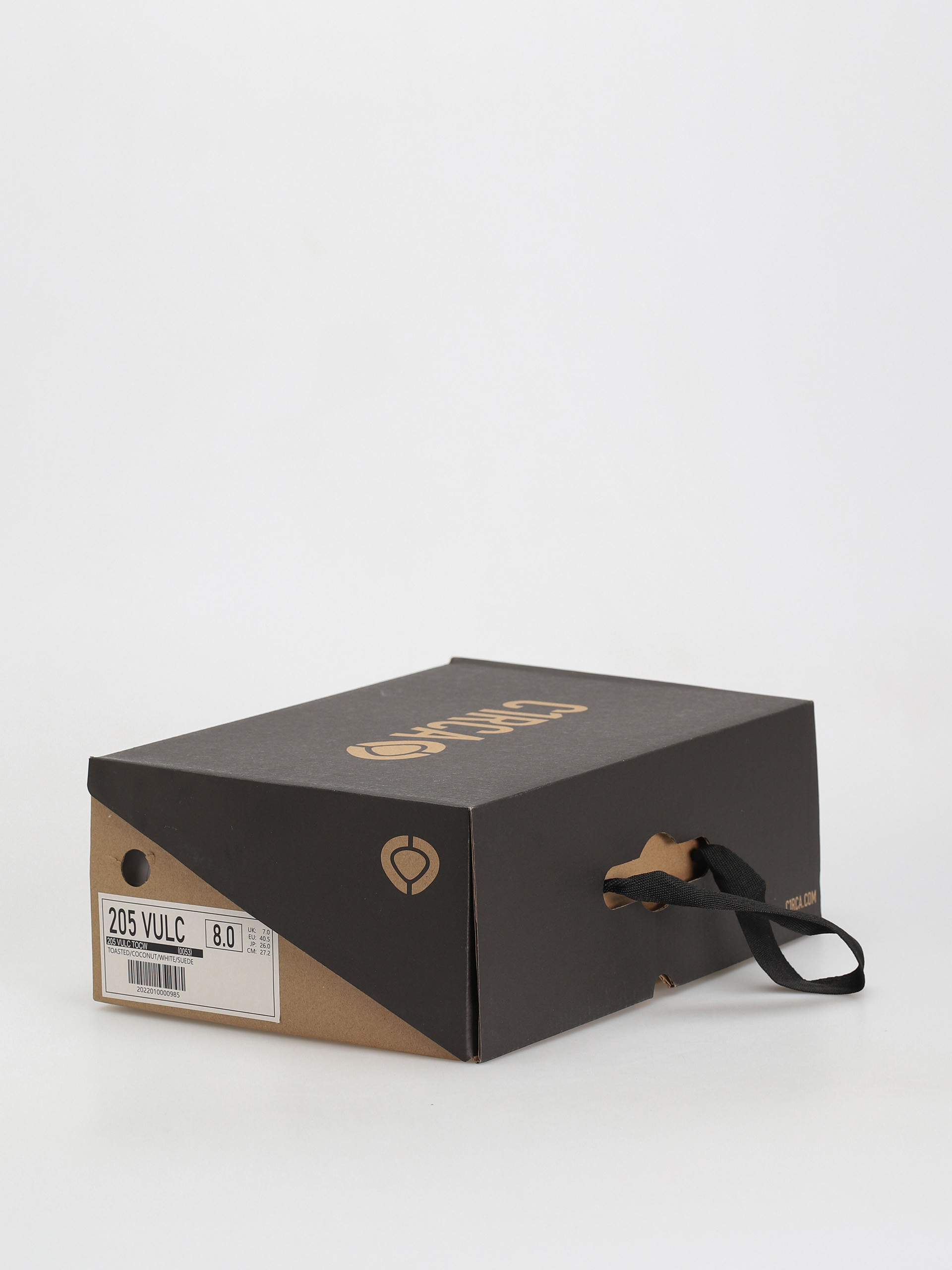 Buty Circa 205 Vulc (toasted coconut white)