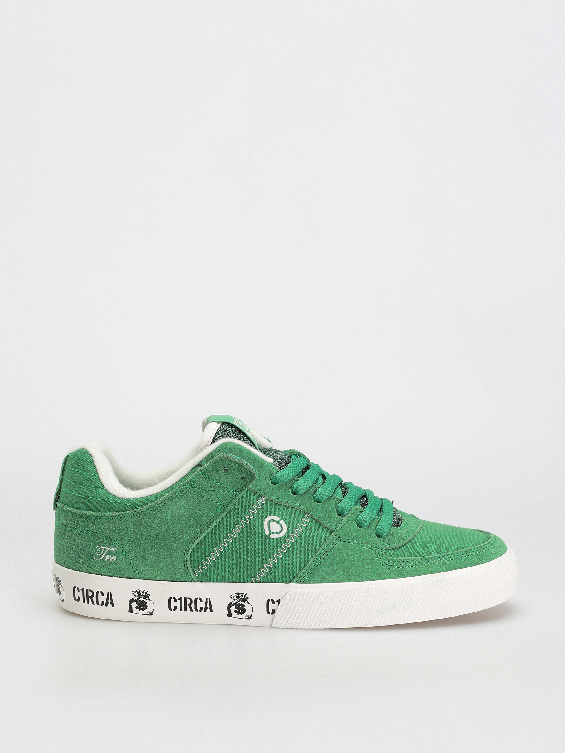 Buty Circa Tre (sea green/white)
