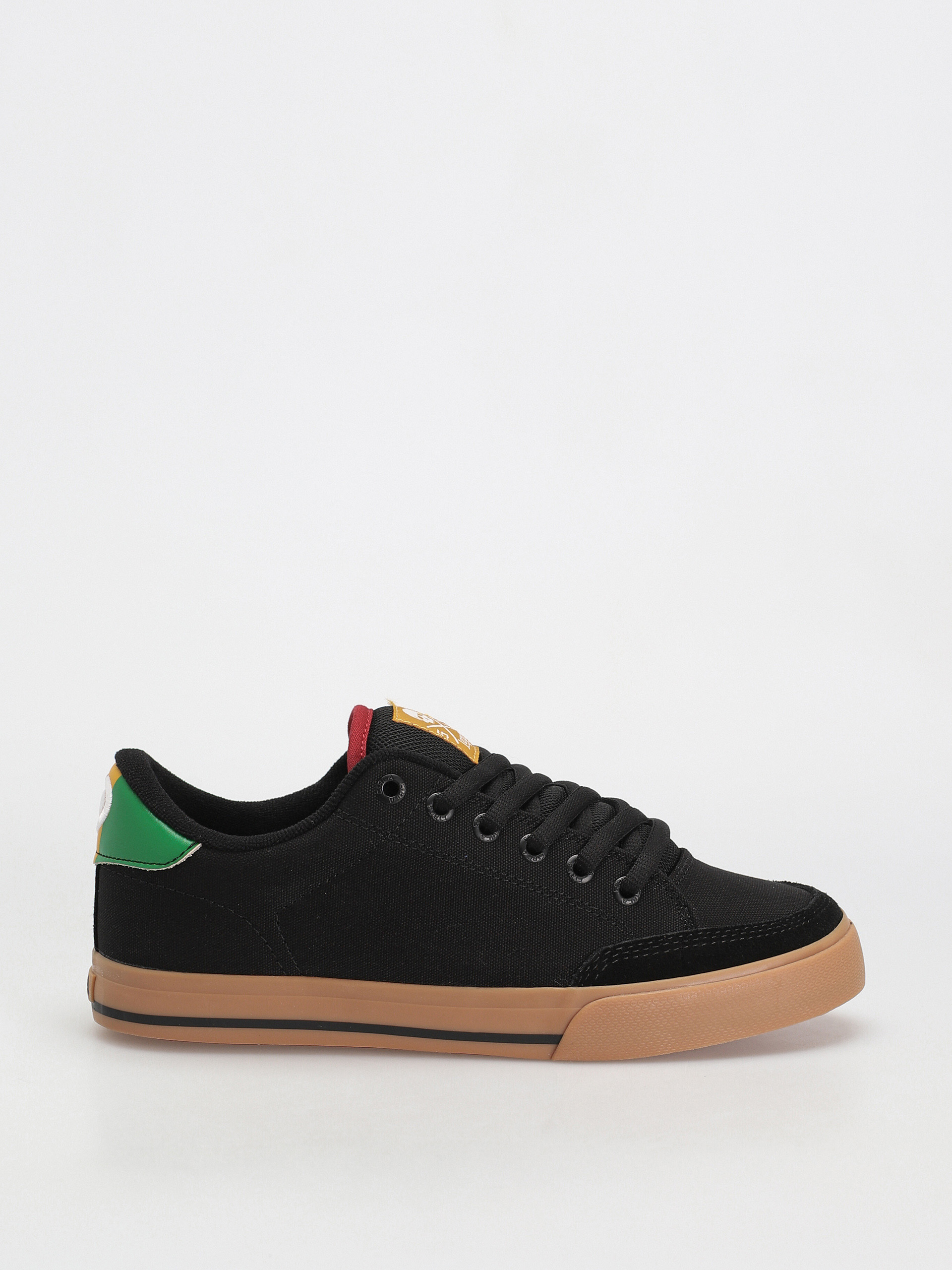 Buty Circa Al 50 (black/rasta/gum)