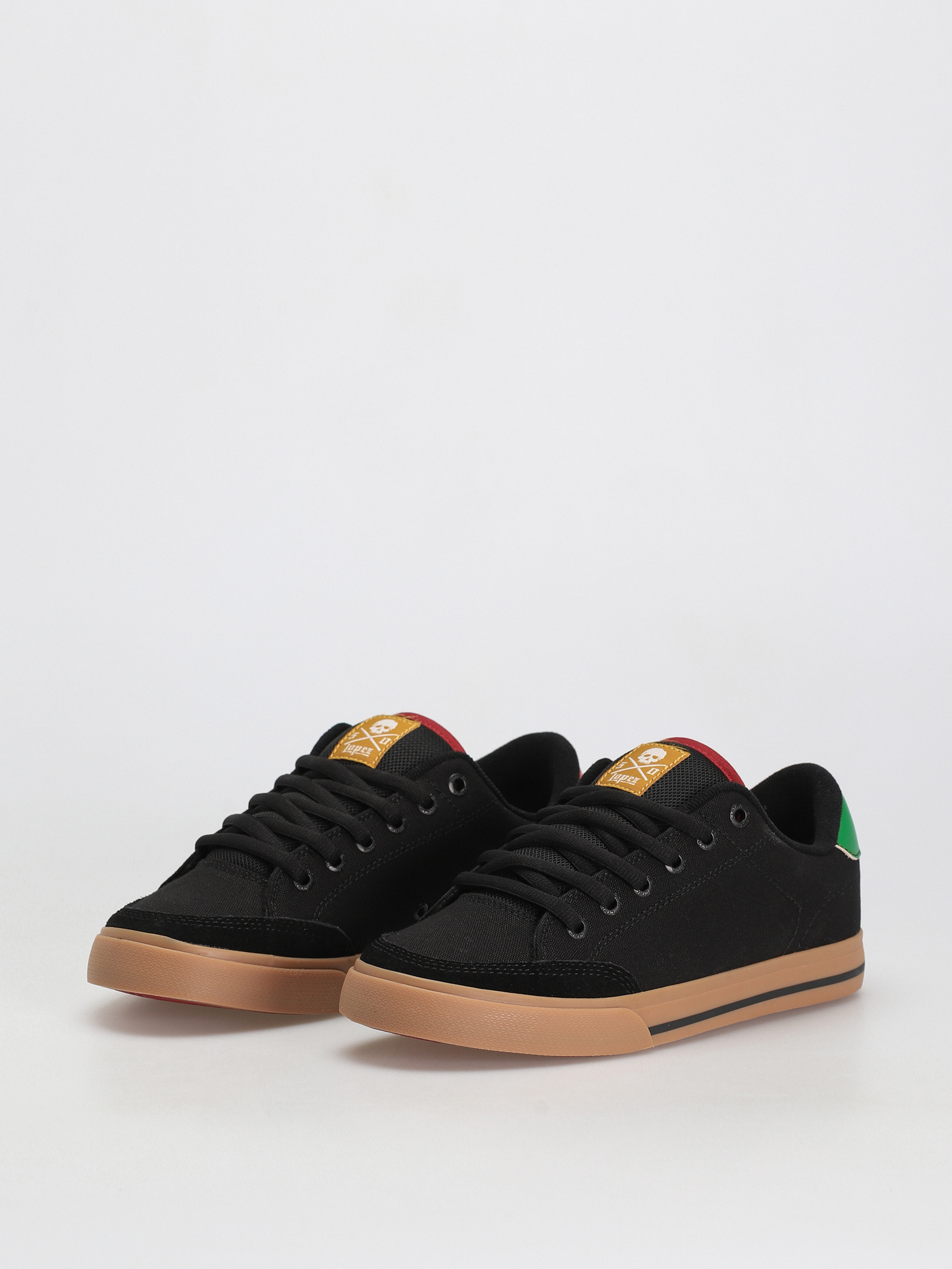 Buty Circa Al 50 (black/rasta/gum)
