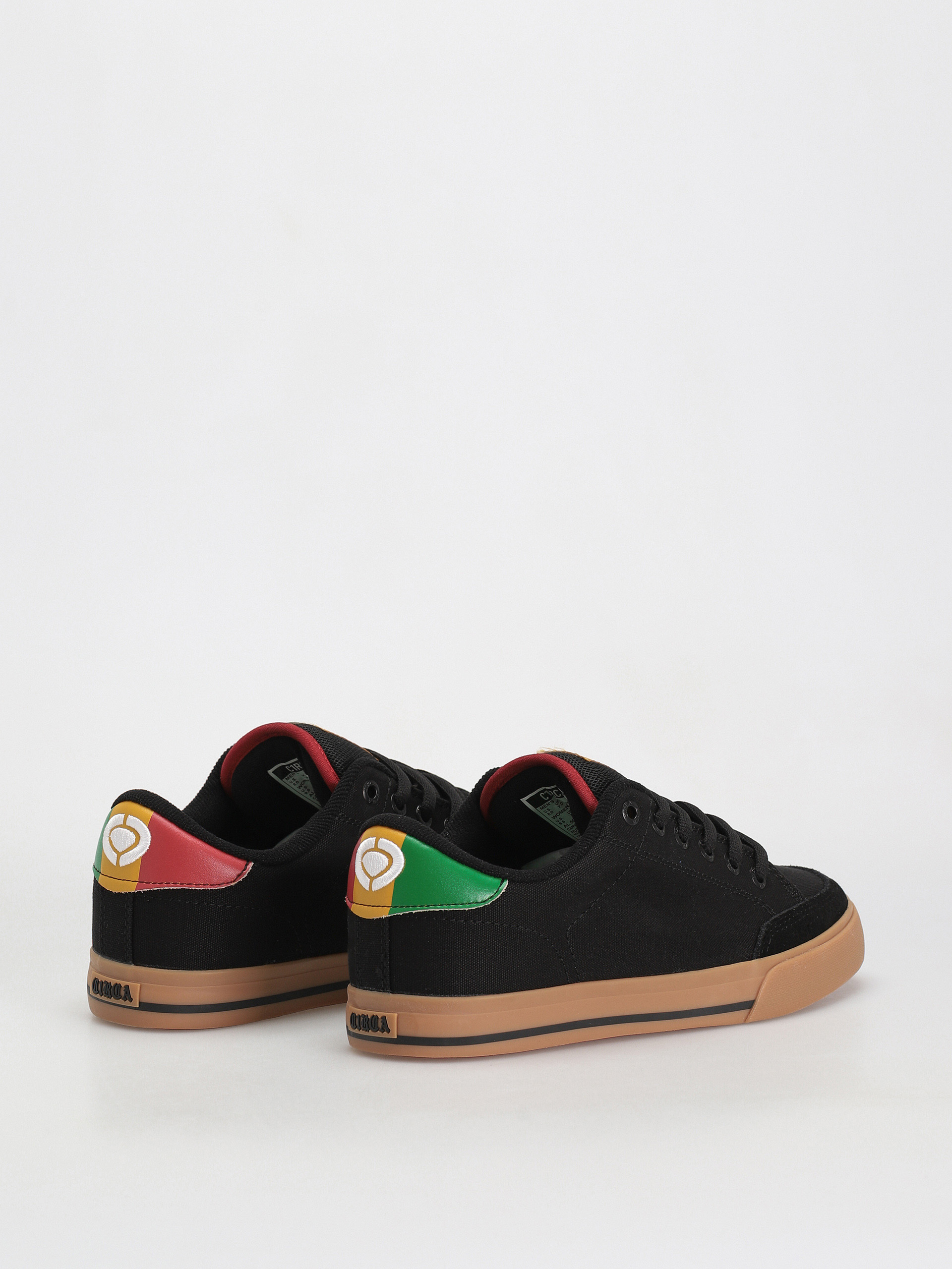 Buty Circa Al 50 (black/rasta/gum)