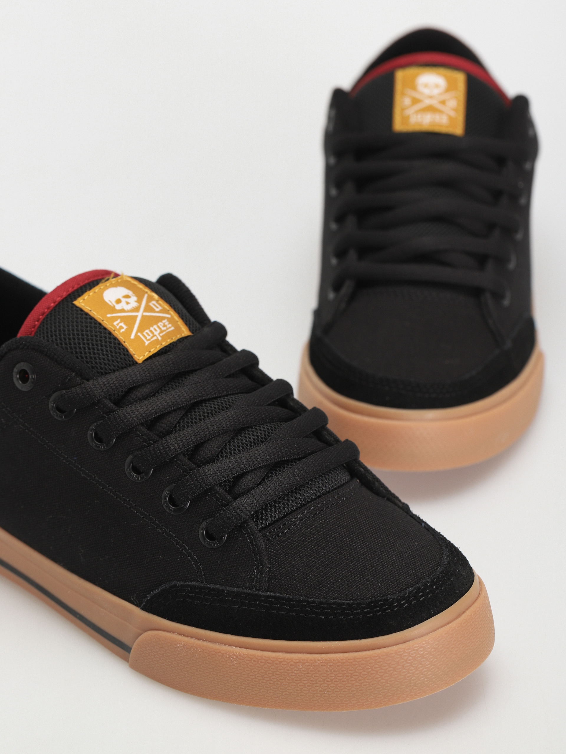 Buty Circa Al 50 (black/rasta/gum)