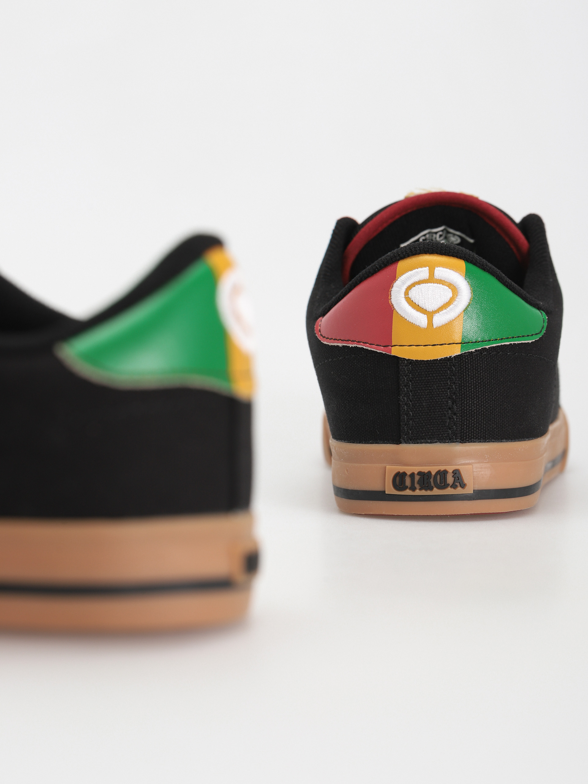 Buty Circa Al 50 (black/rasta/gum)