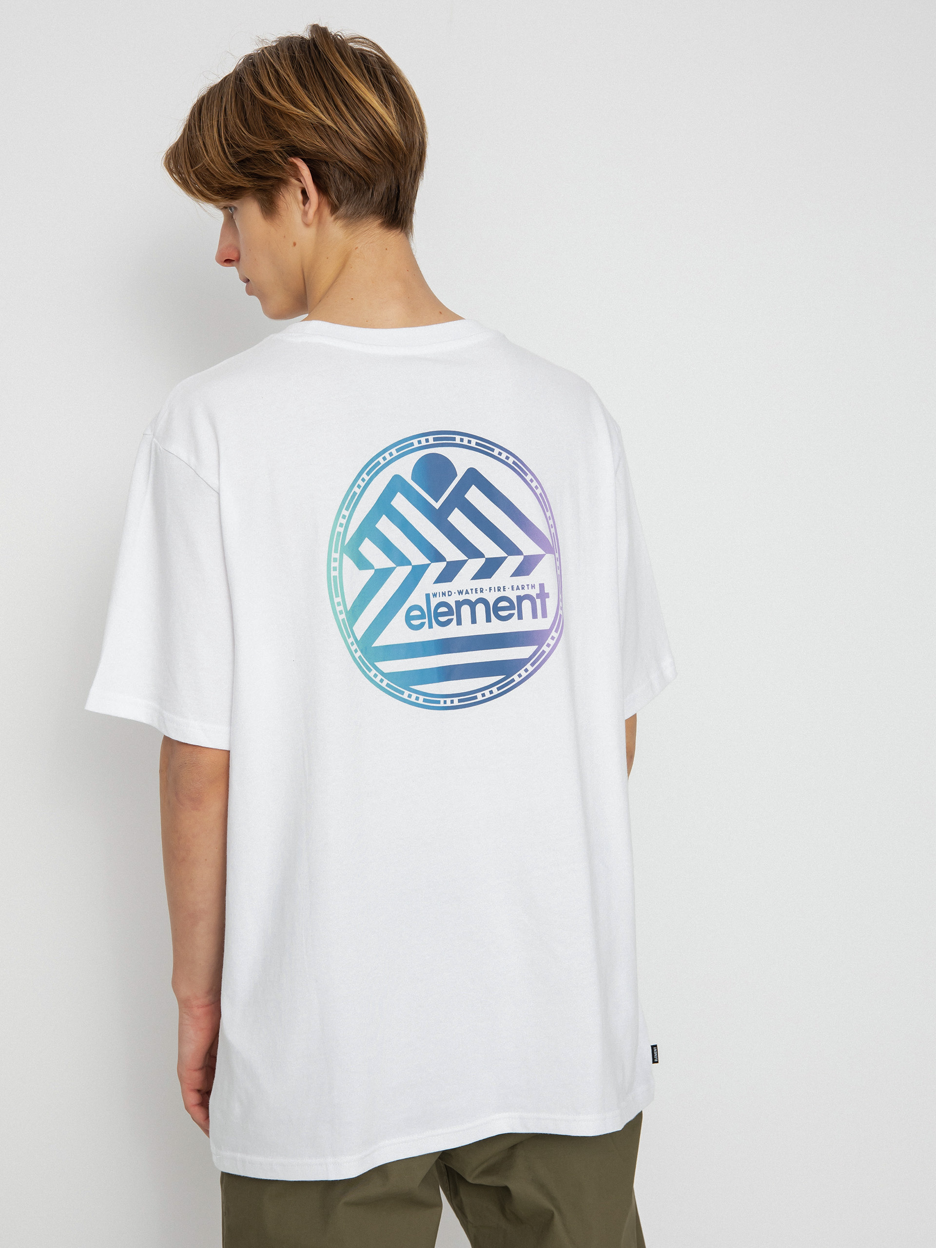 T-shirt Element A Door To (optic white)