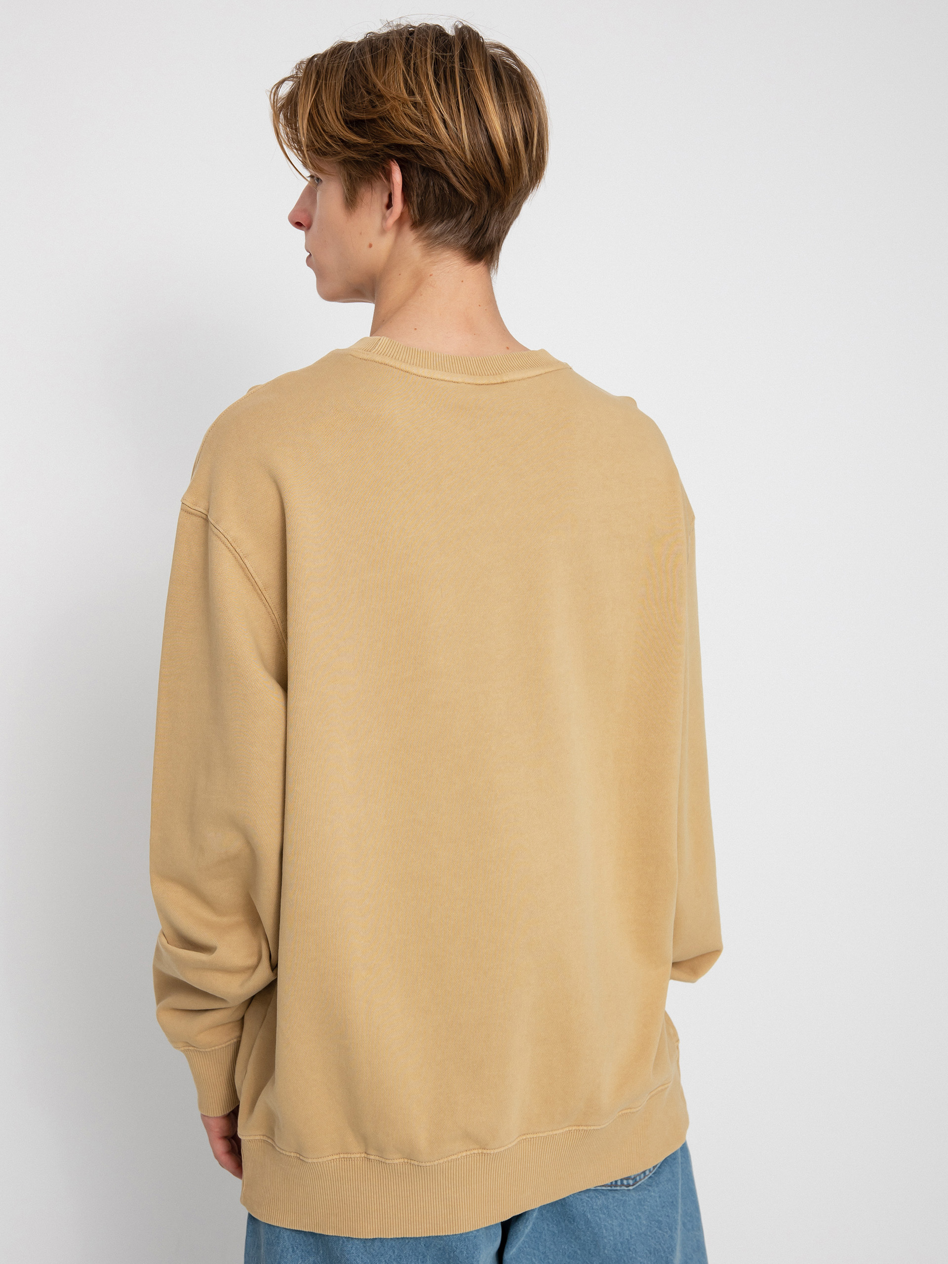 Bluza Element Cornell 3.0 Crew (khaki)