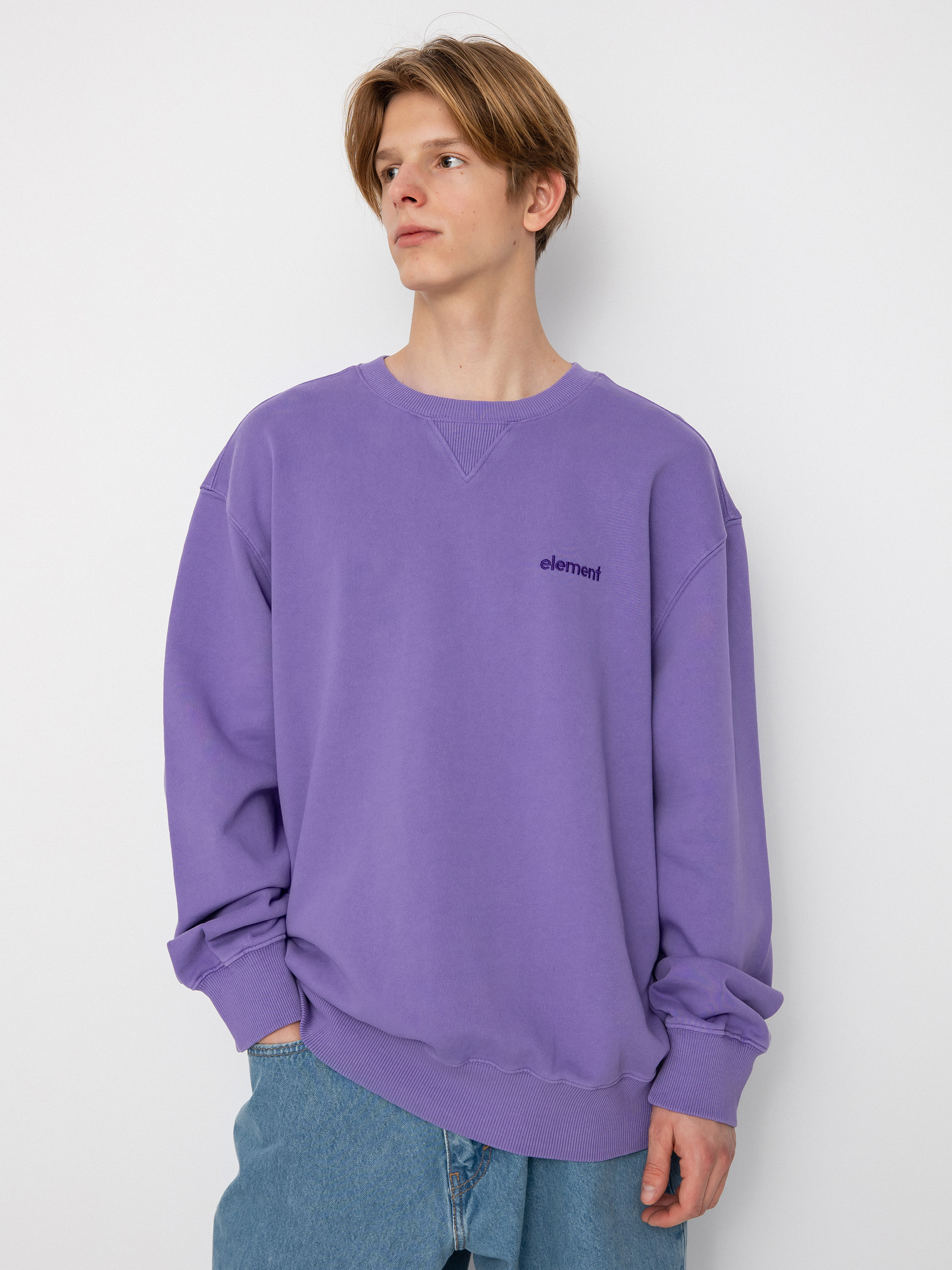 Bluza Element Cornell 3.0 Crew (passion flower)