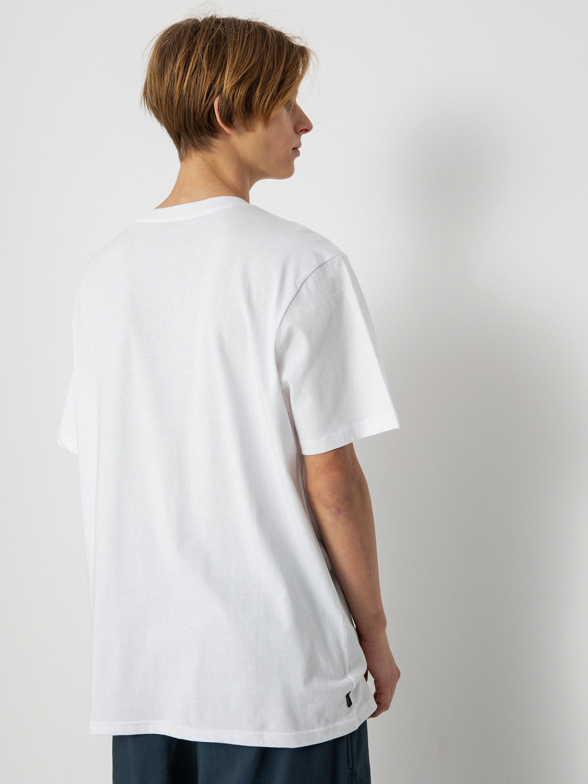 T-shirt Element Blazin Chest (optic white)