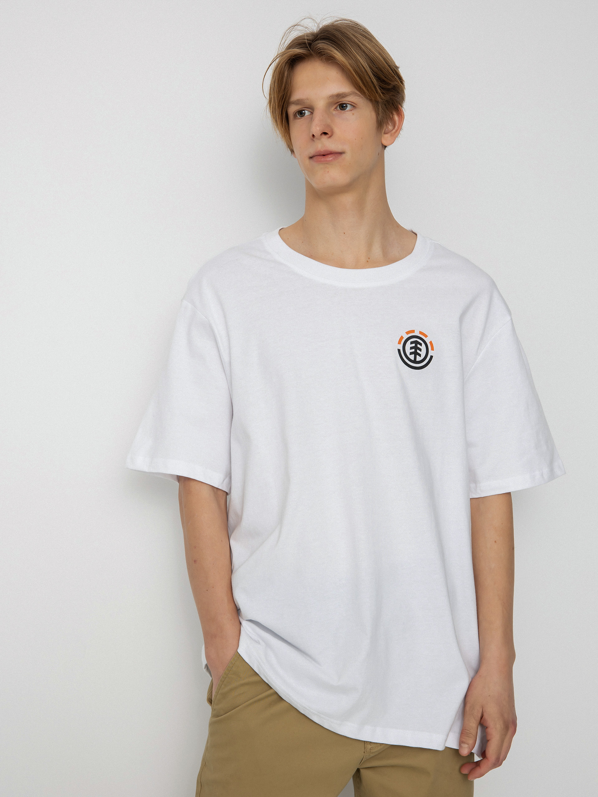T-shirt Element Hills (optic white)