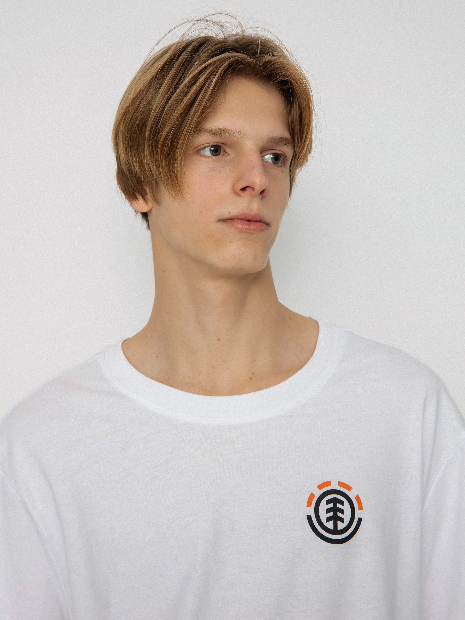 T-shirt Element Hills (optic white)