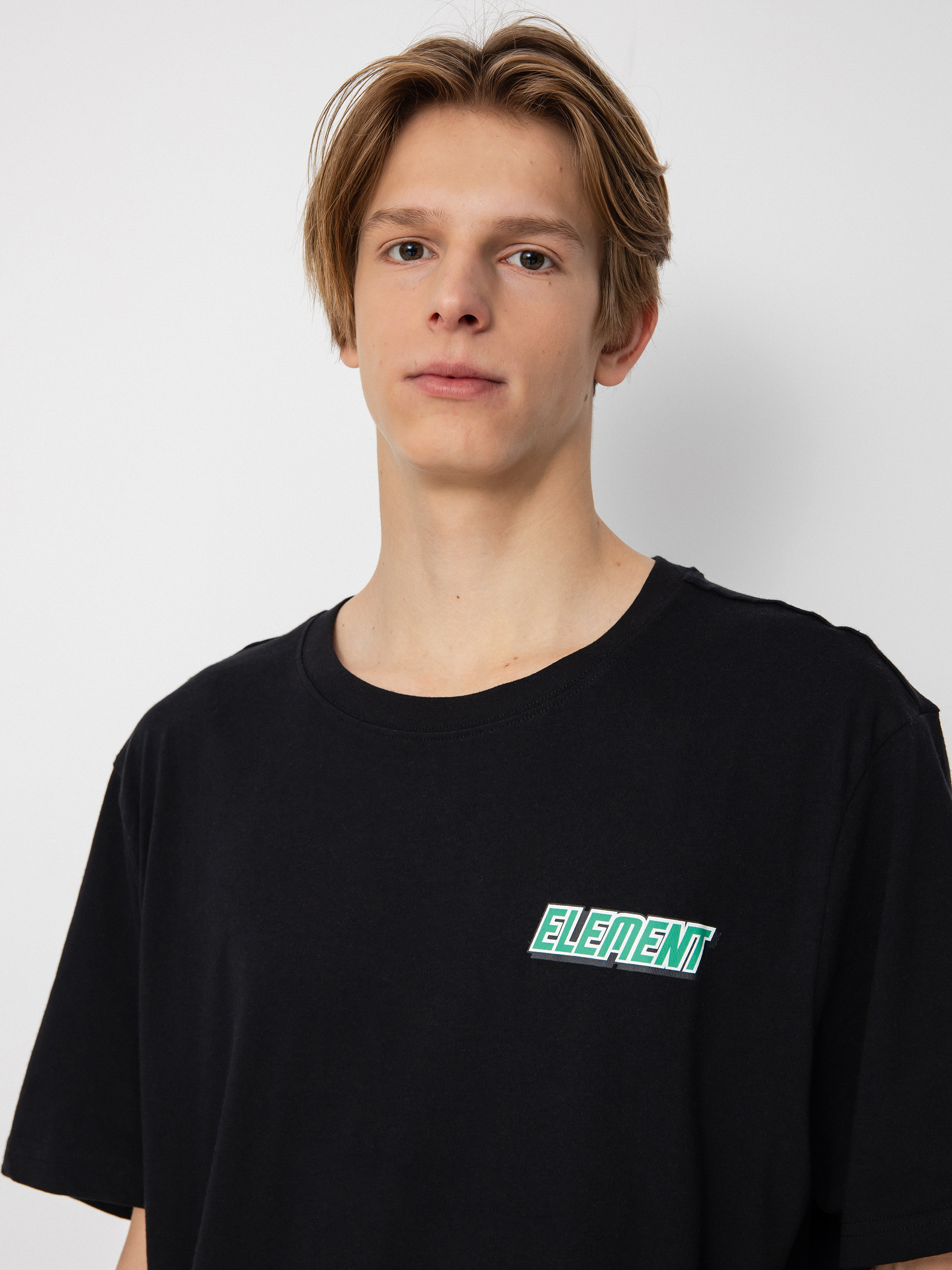 T-shirt Element Digital Outdoor (flint black)