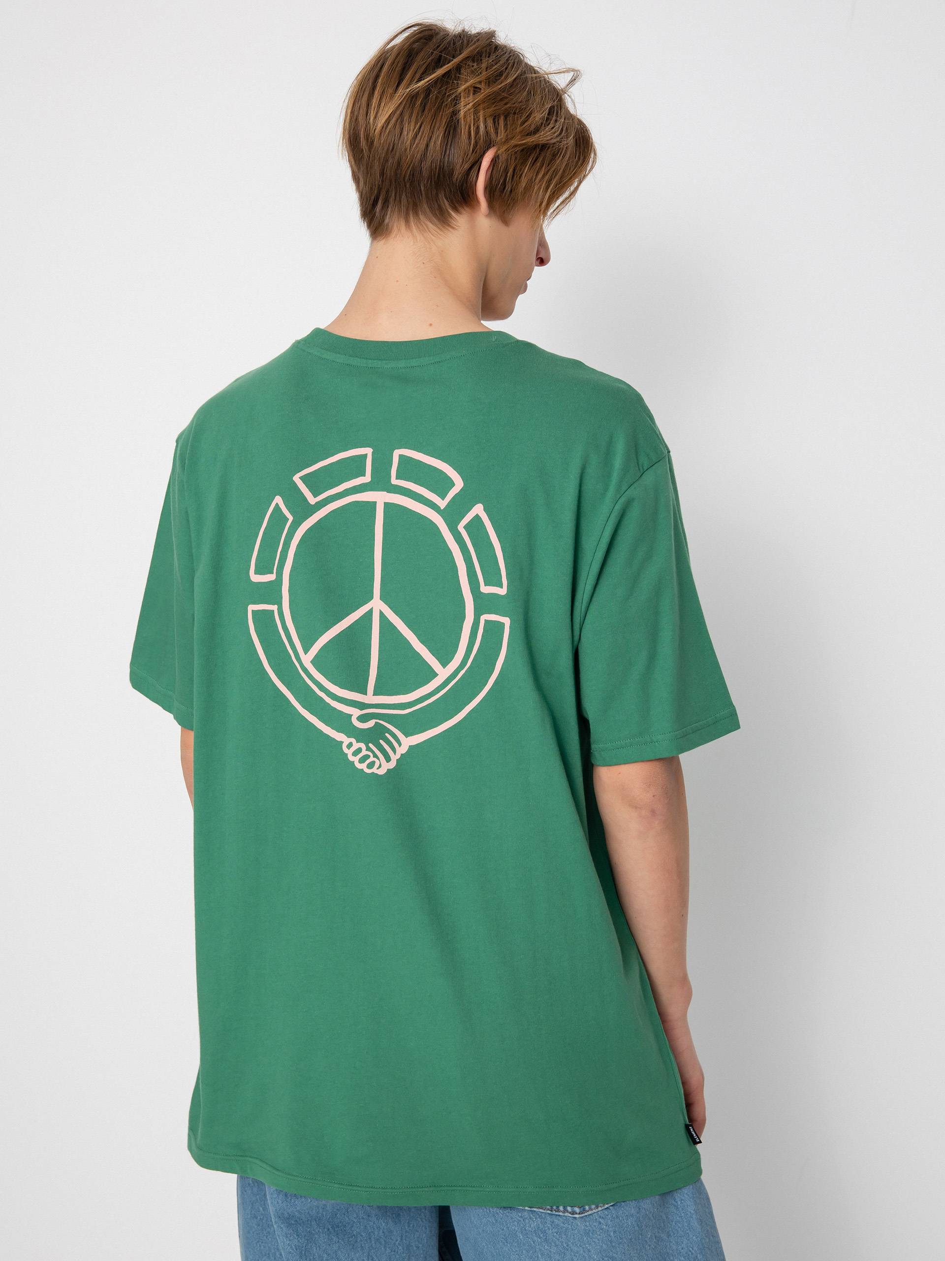 T-shirt Element Collab (foliage)
