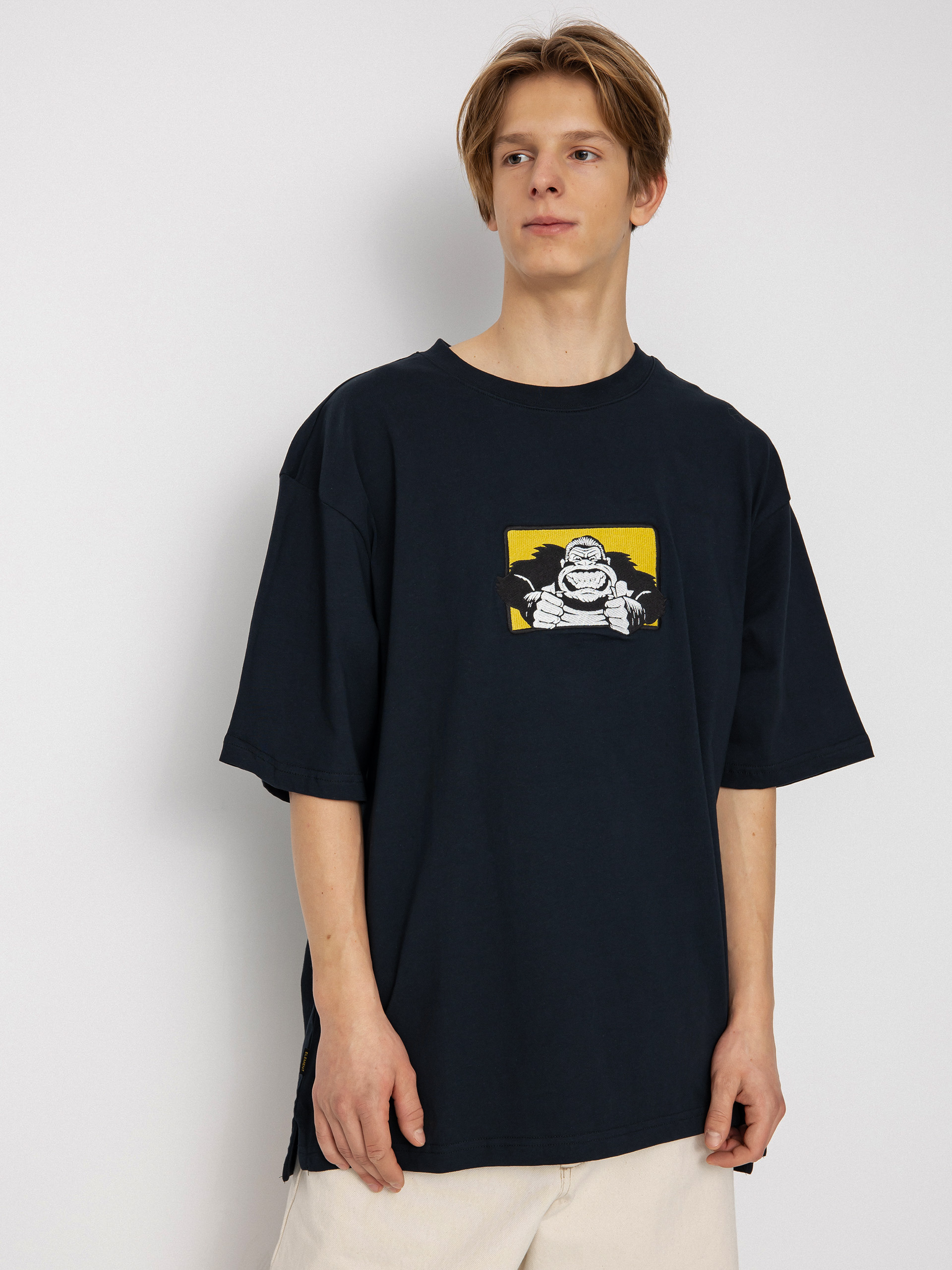 T-shirt Element Burleys (flint black)