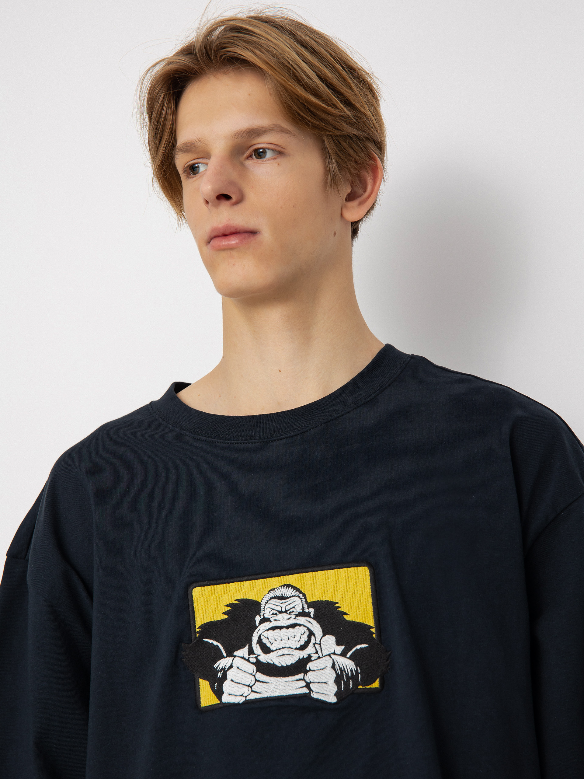 T-shirt Element Burleys (flint black)