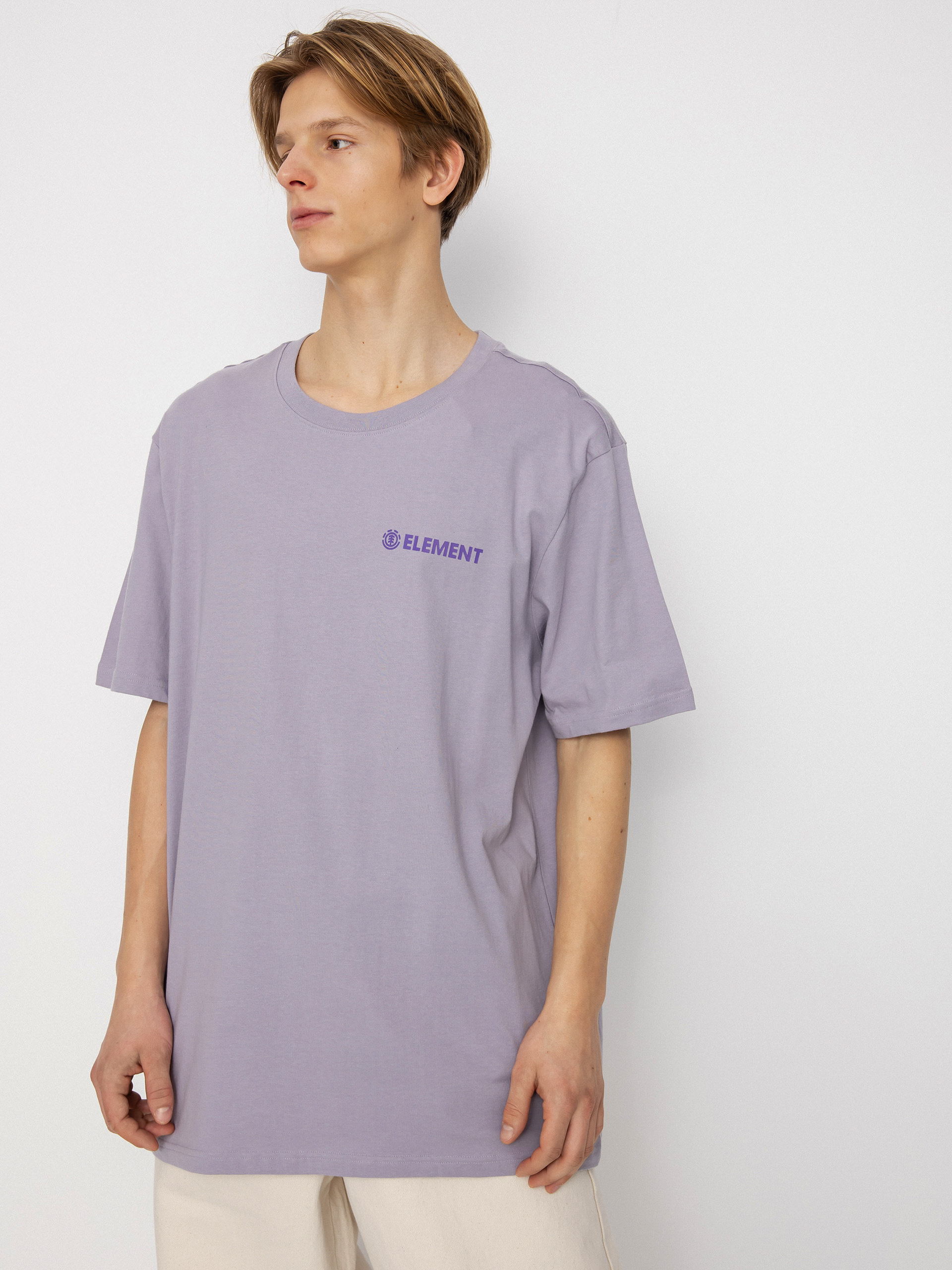 T-shirt Element Blazin Chest (lavender gray)