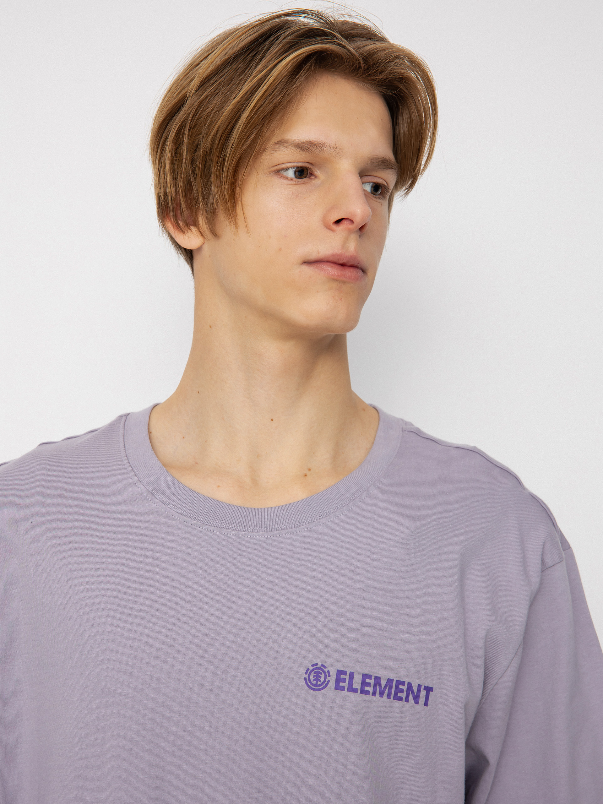 T-shirt Element Blazin Chest (lavender gray)