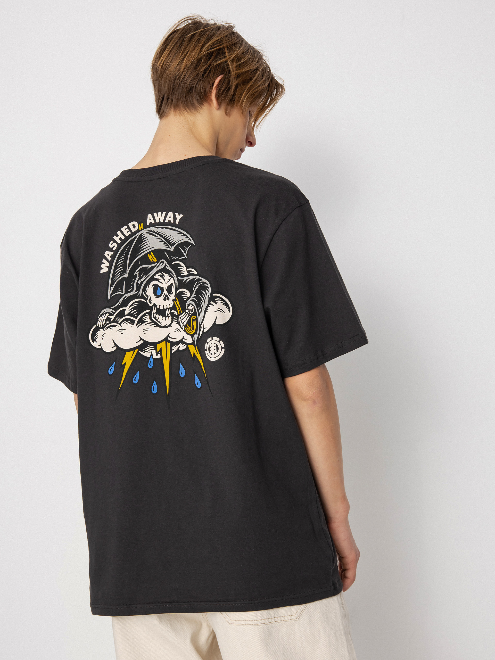 T-shirt Element Summon (off black)