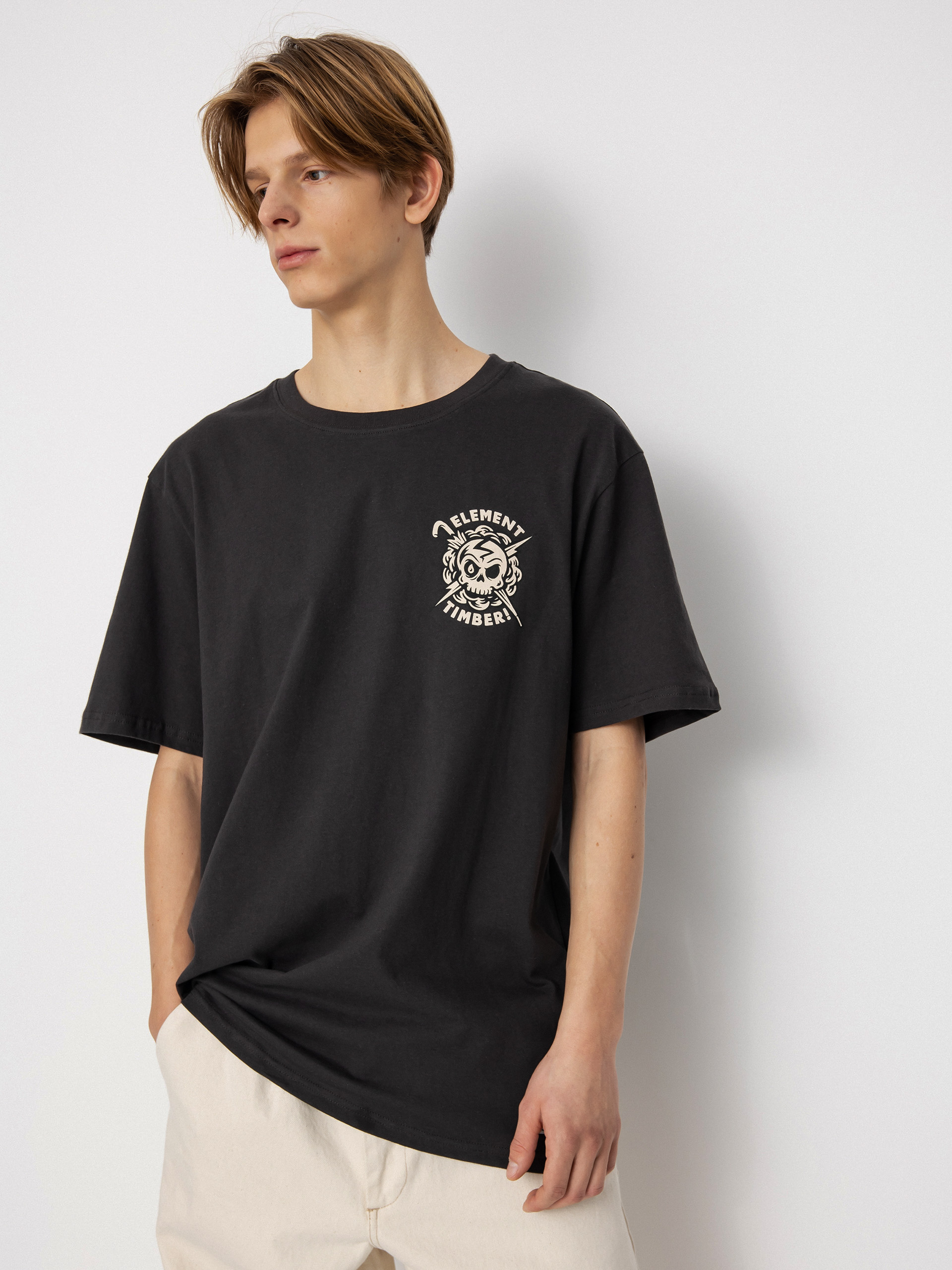 T-shirt Element Summon (off black)