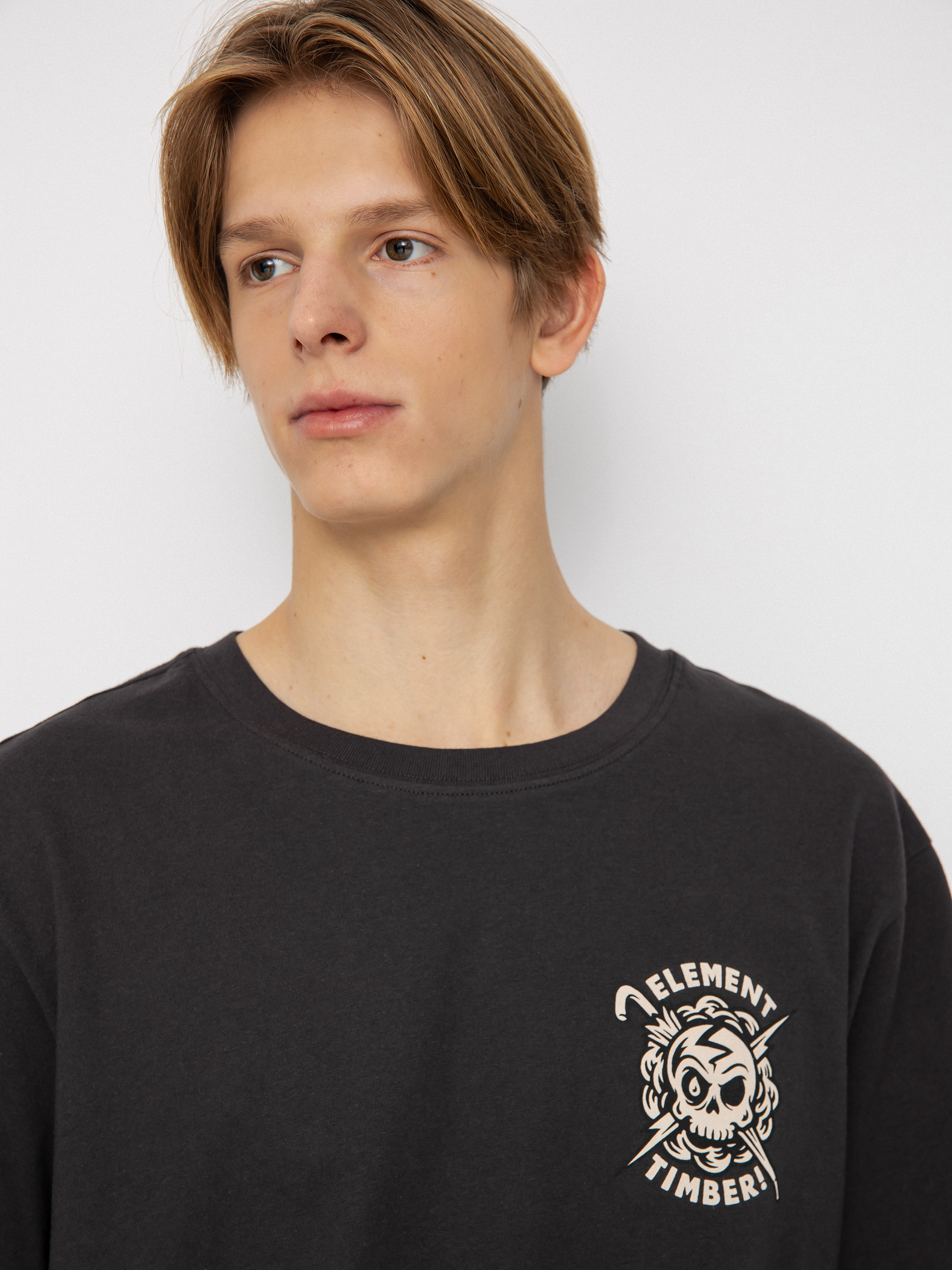 T-shirt Element Summon (off black)