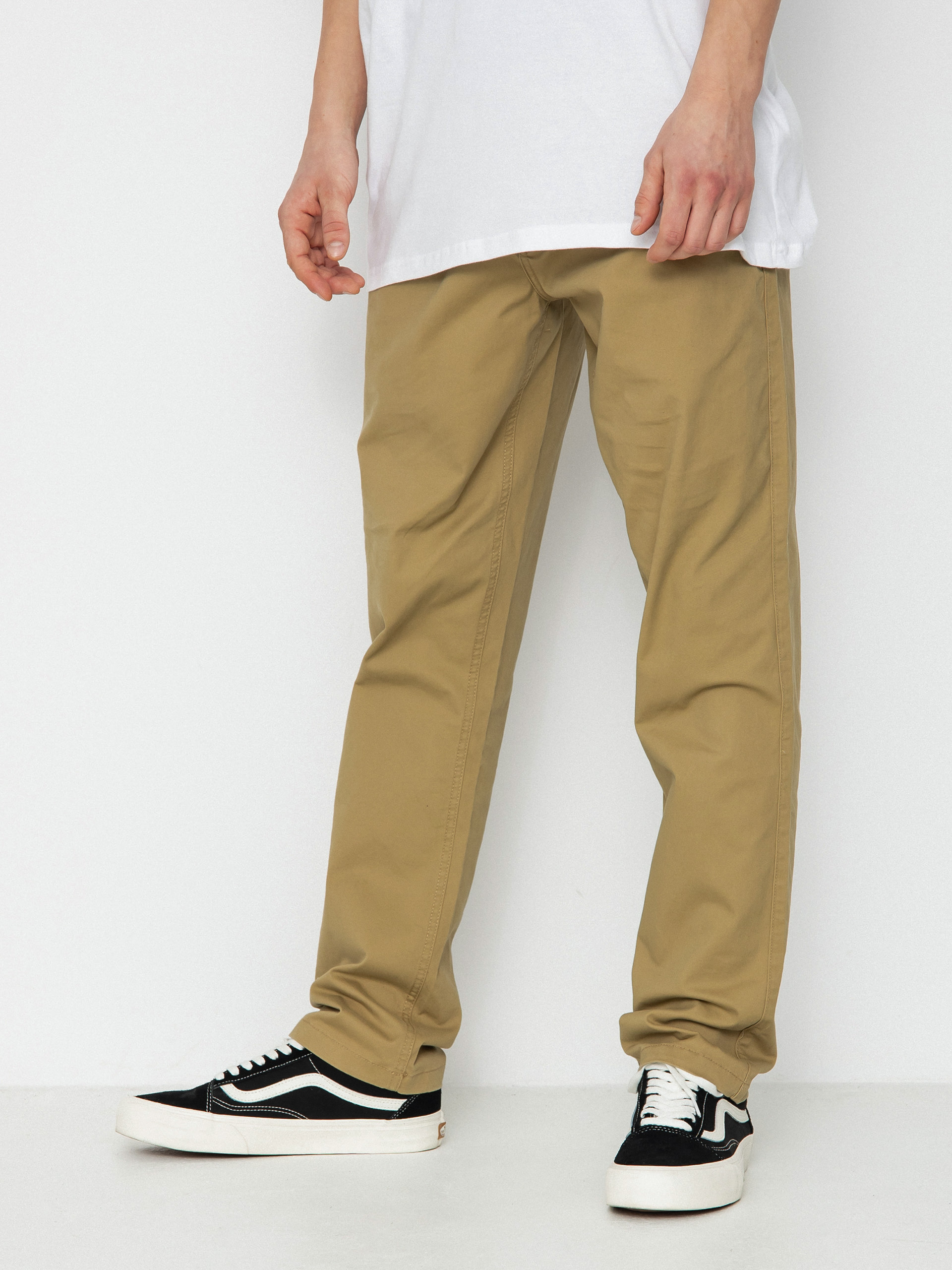 Spodnie Element Howland Classic Chino (khaki)