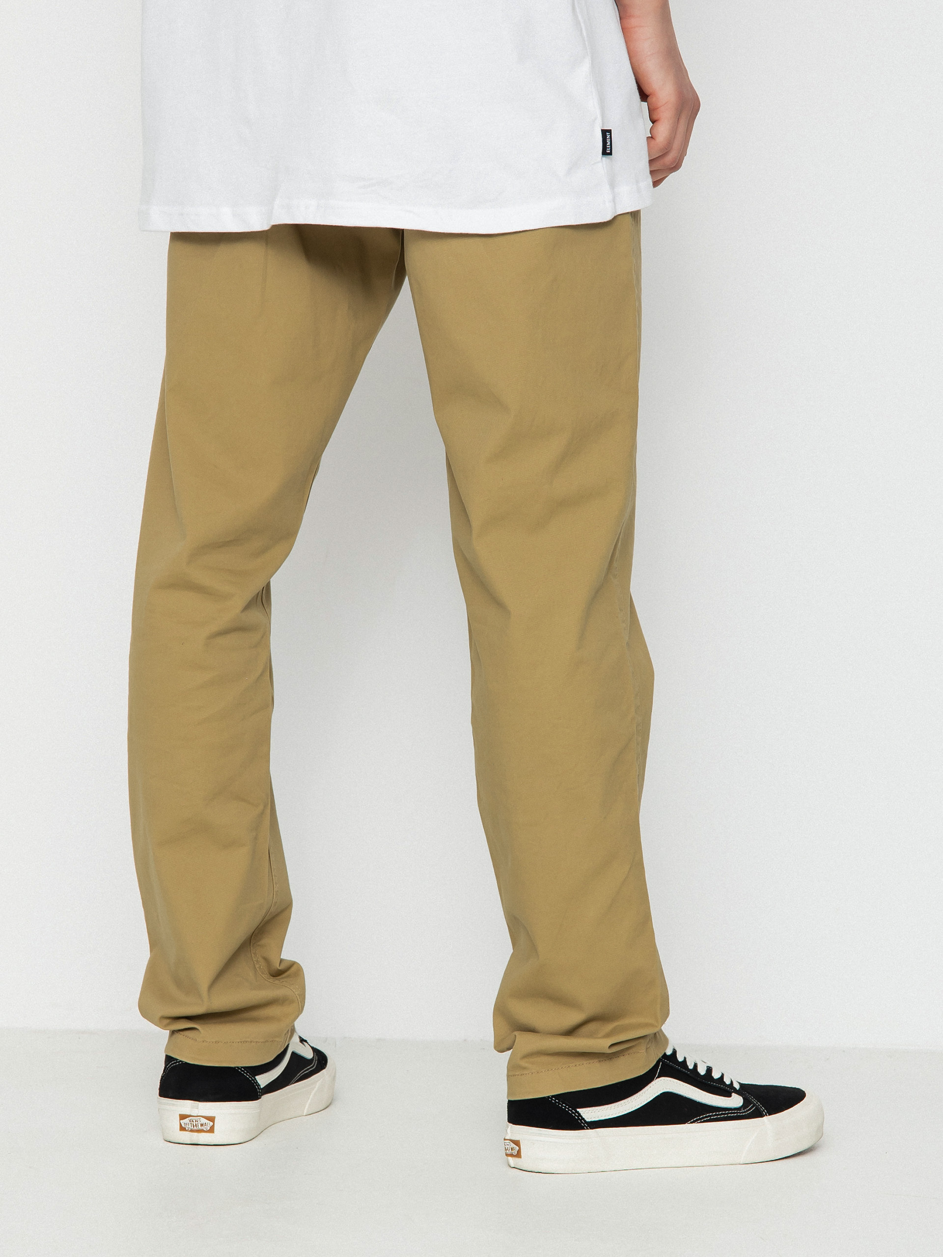 Spodnie Element Howland Classic Chino (khaki)