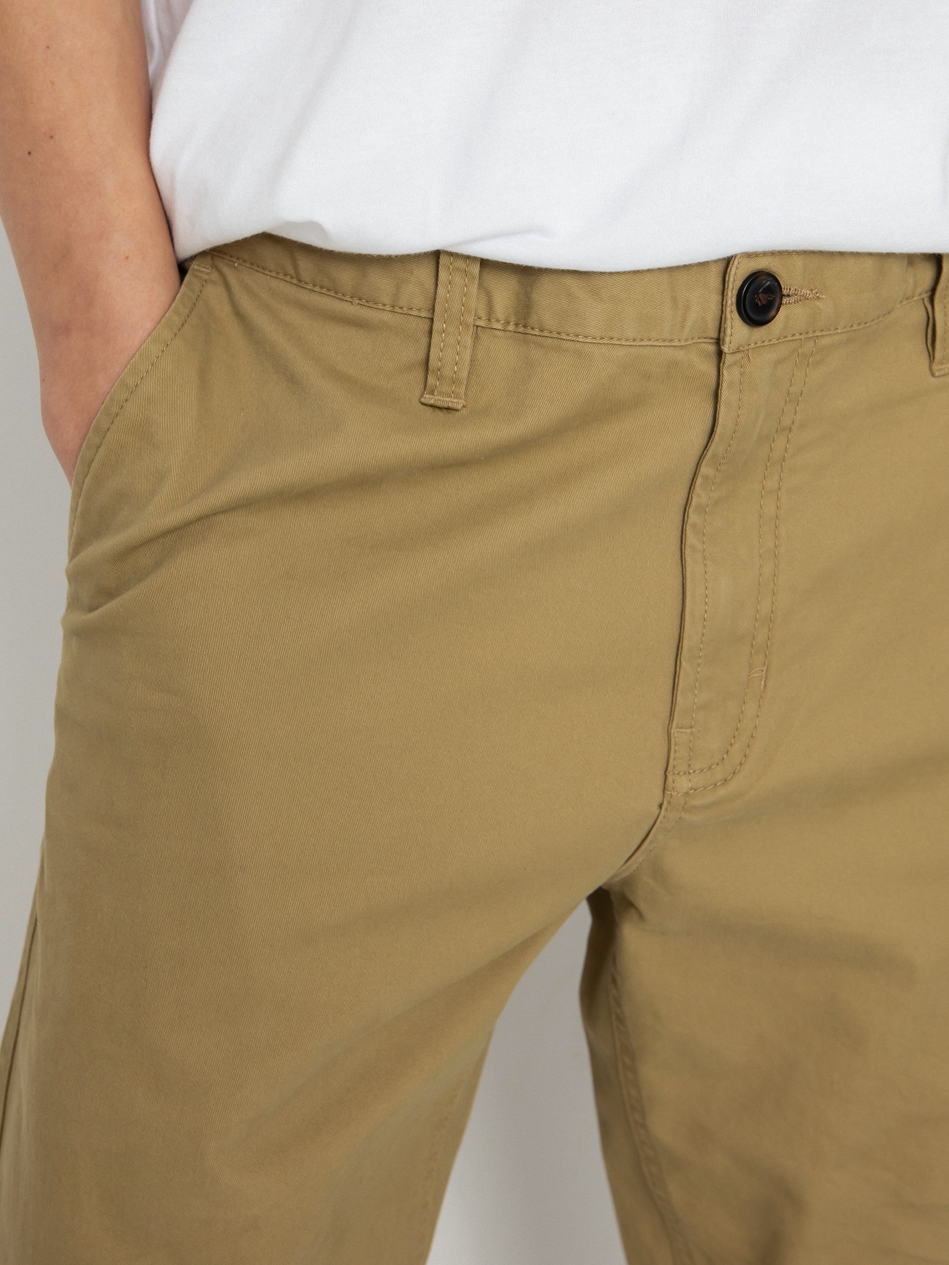 Spodnie Element Howland Classic Chino (khaki)