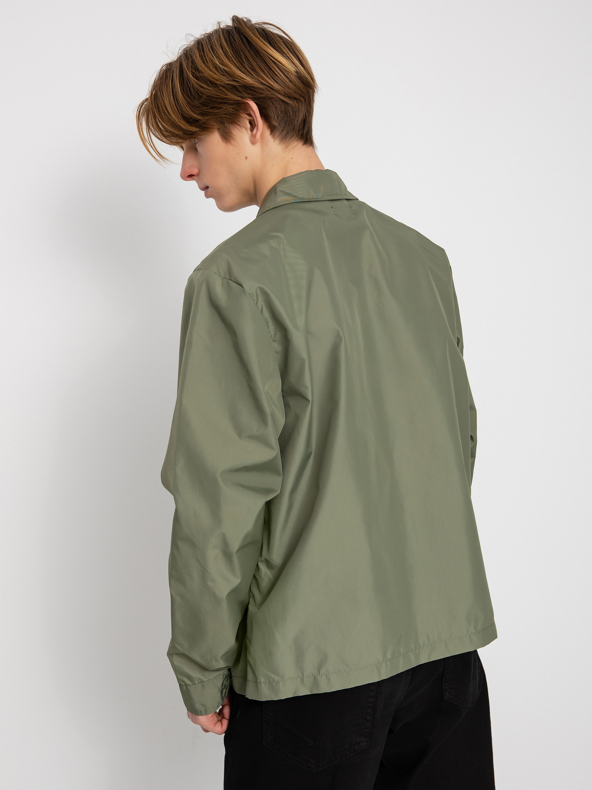 Kurtka Brixton Utopia Vintage Nylon (olive surplus)