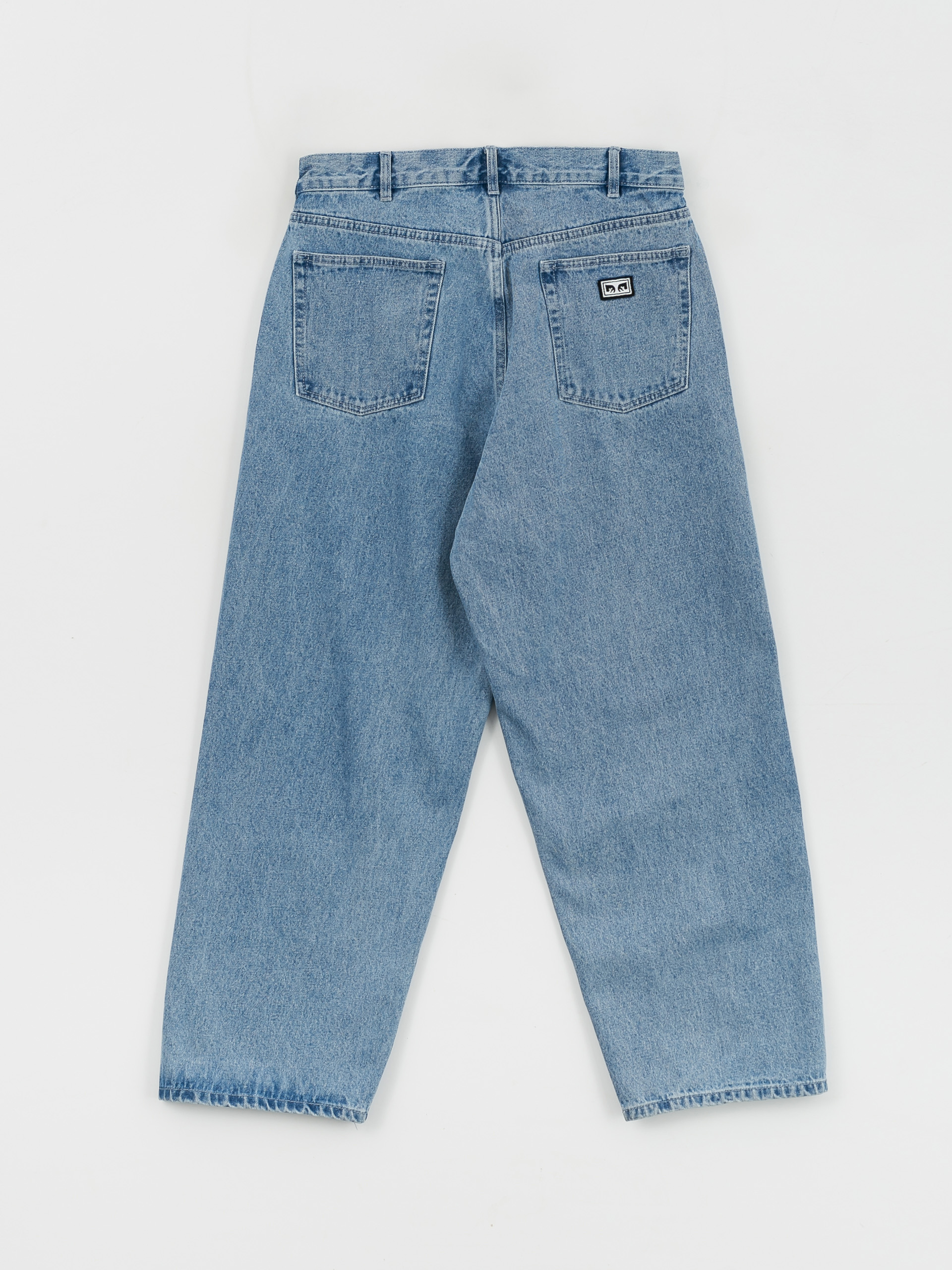 Spodnie OBEY Bigwig (light indigo)