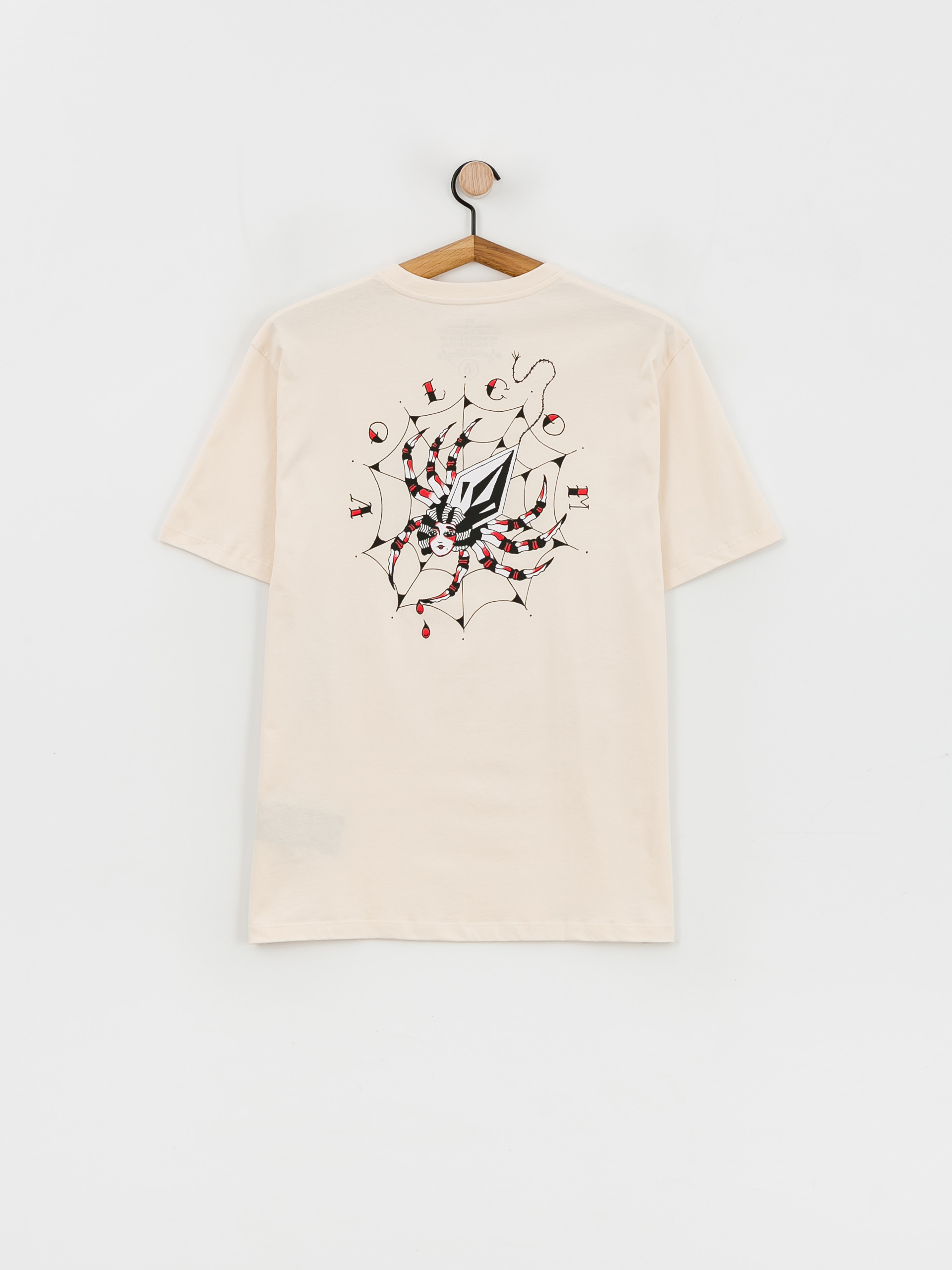 T-shirt Volcom Lintell Bsc 2 (whitecap grey)