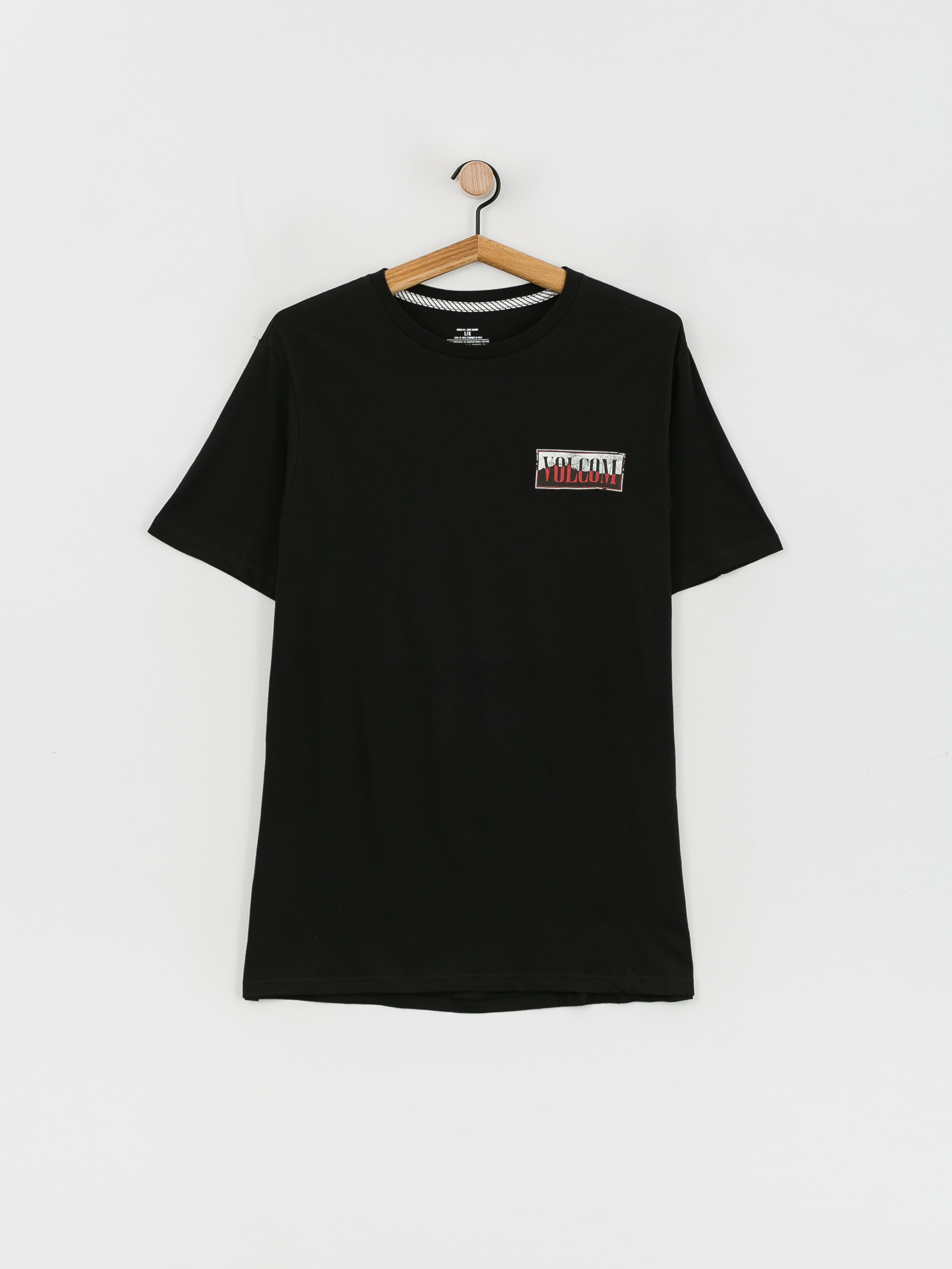 T-shirt Volcom Surf Vitals J Robinson (black)