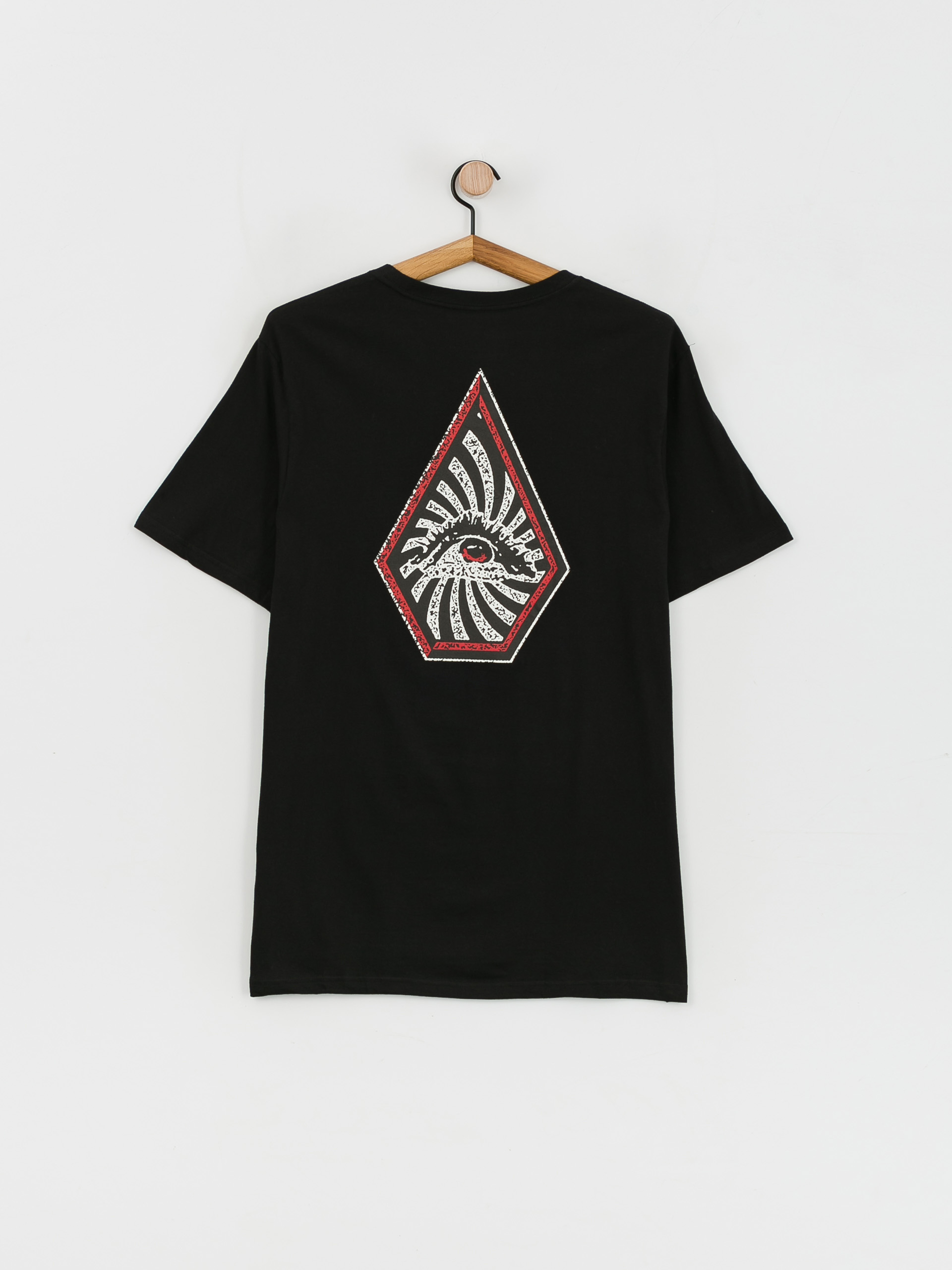 T-shirt Volcom Surf Vitals J Robinson (black)