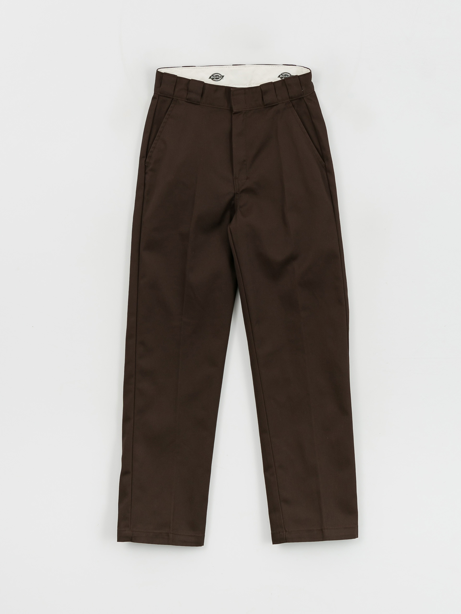 Spodnie Dickies Elizaville Wmn (dark brown)