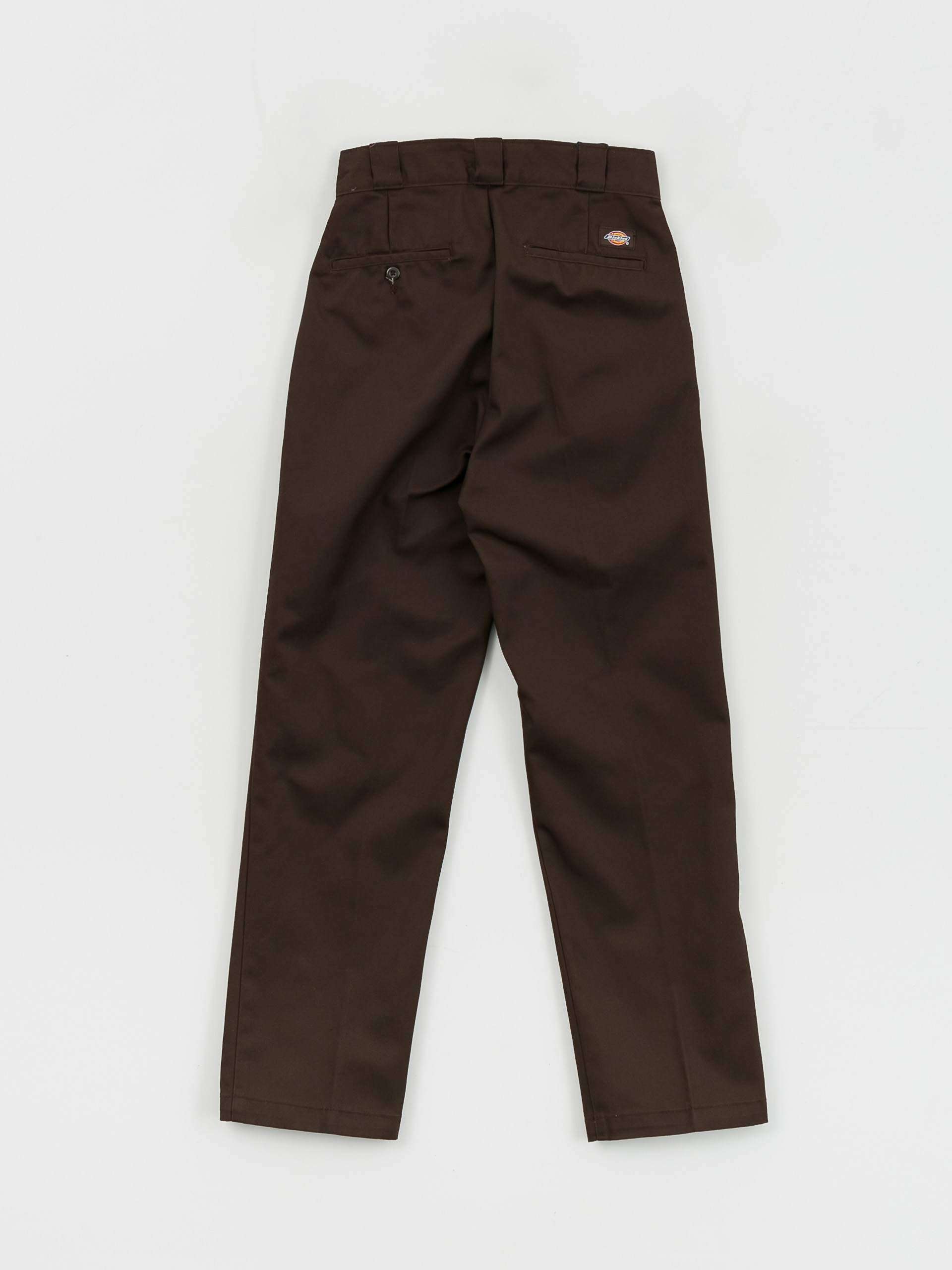 Spodnie Dickies Elizaville Wmn (dark brown)