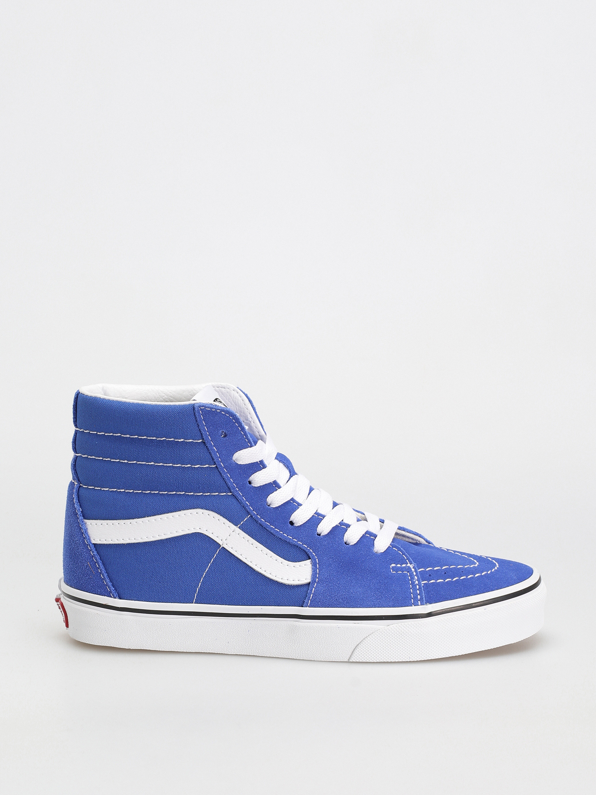 Buty Vans Sk8 Hi (color theory dazzling blue)