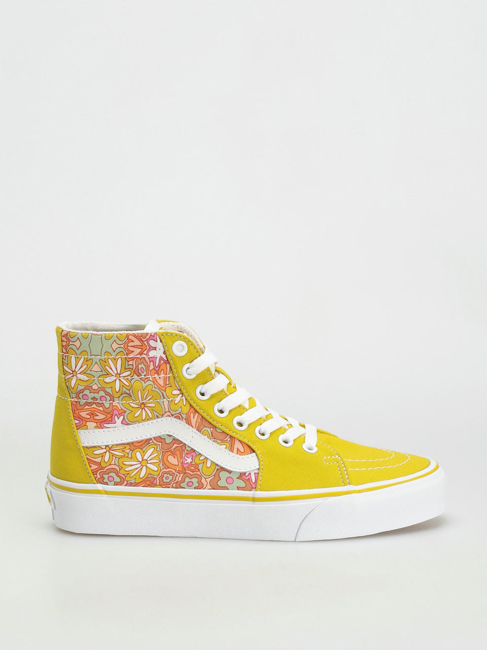 Buty Vans Sk8 Hi Tapered Wmn (psychedelic resort passion fruit)