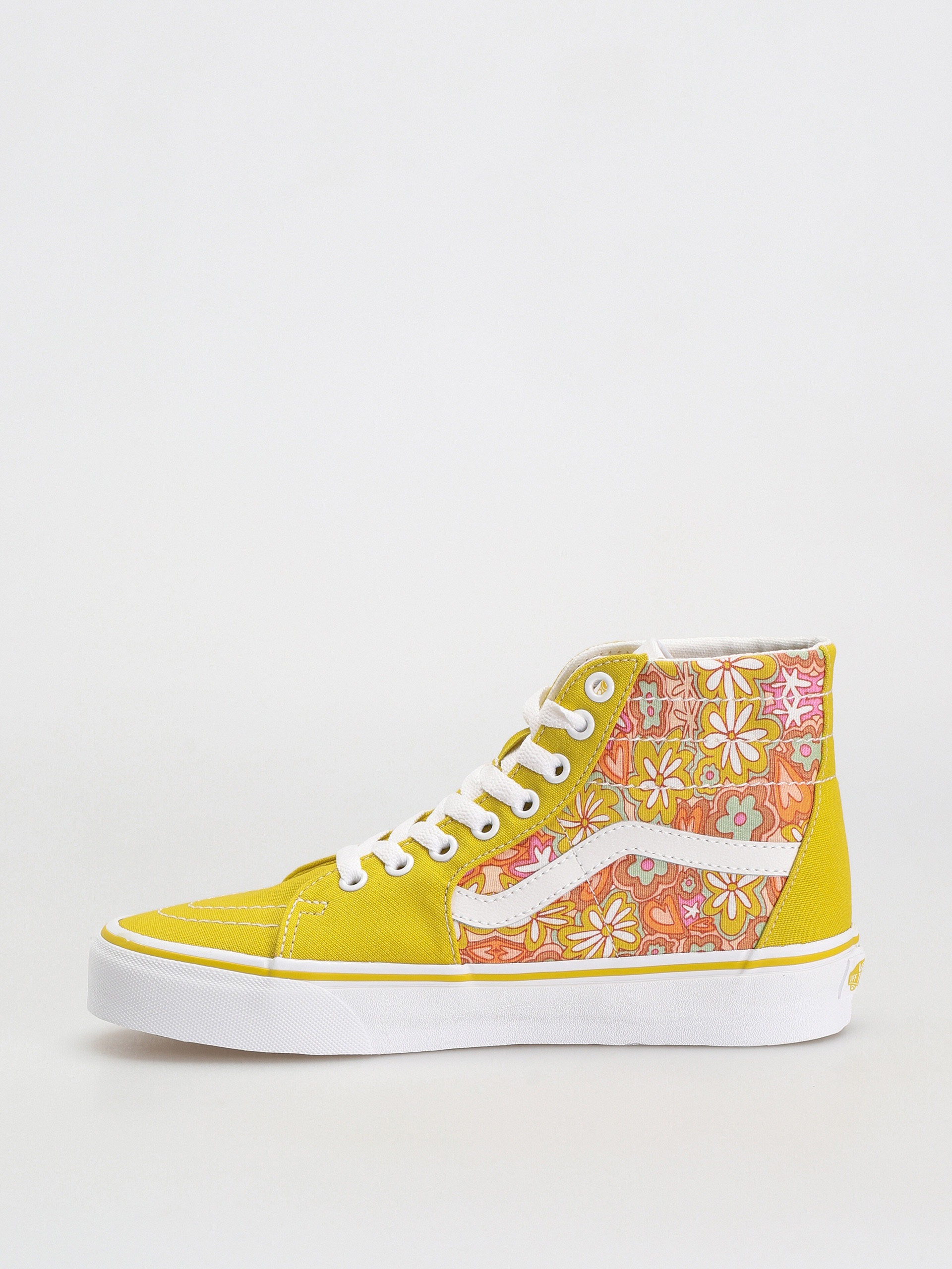 Buty Vans Sk8 Hi Tapered Wmn (psychedelic resort passion fruit)