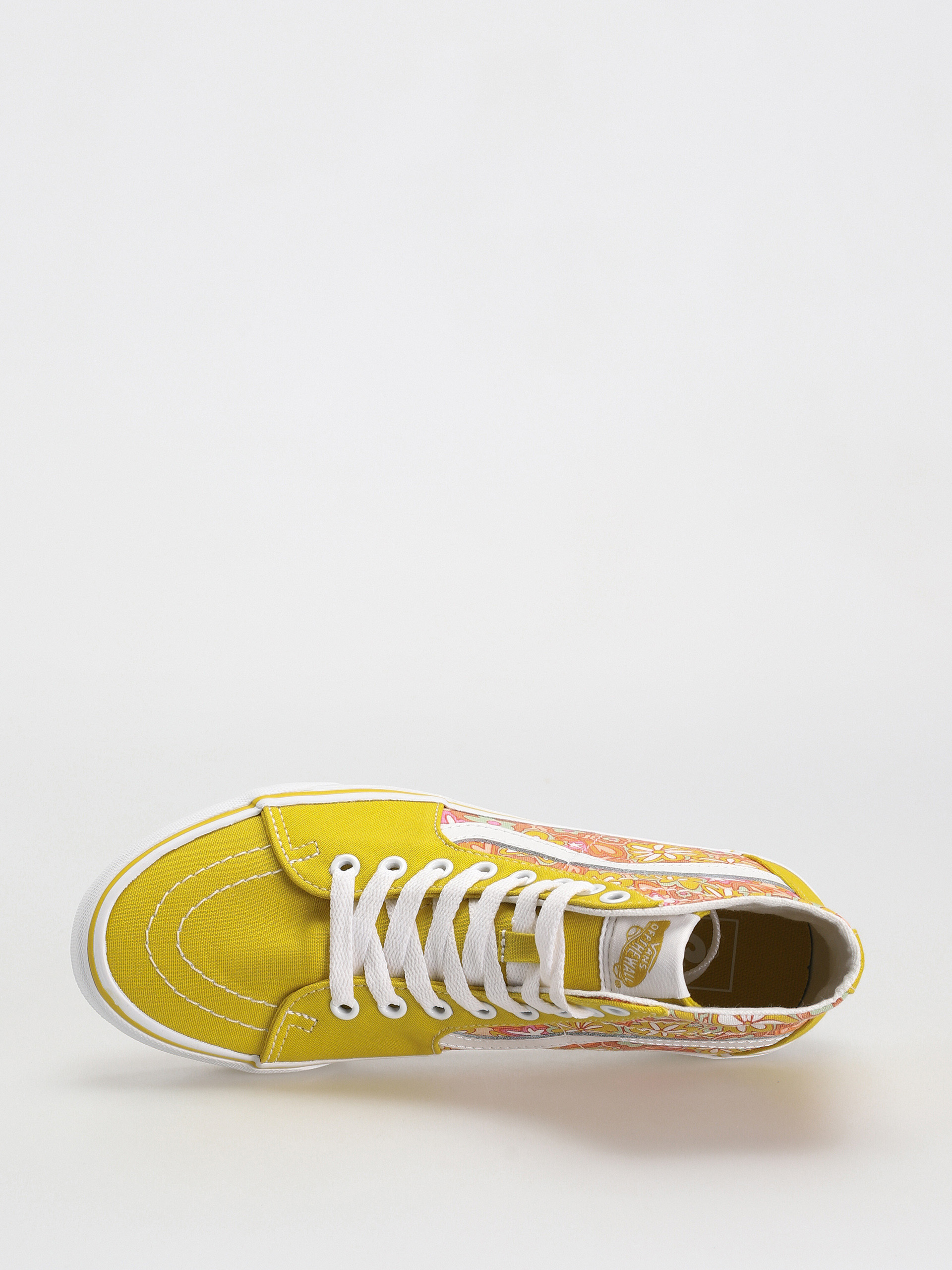 Buty Vans Sk8 Hi Tapered Wmn (psychedelic resort passion fruit)