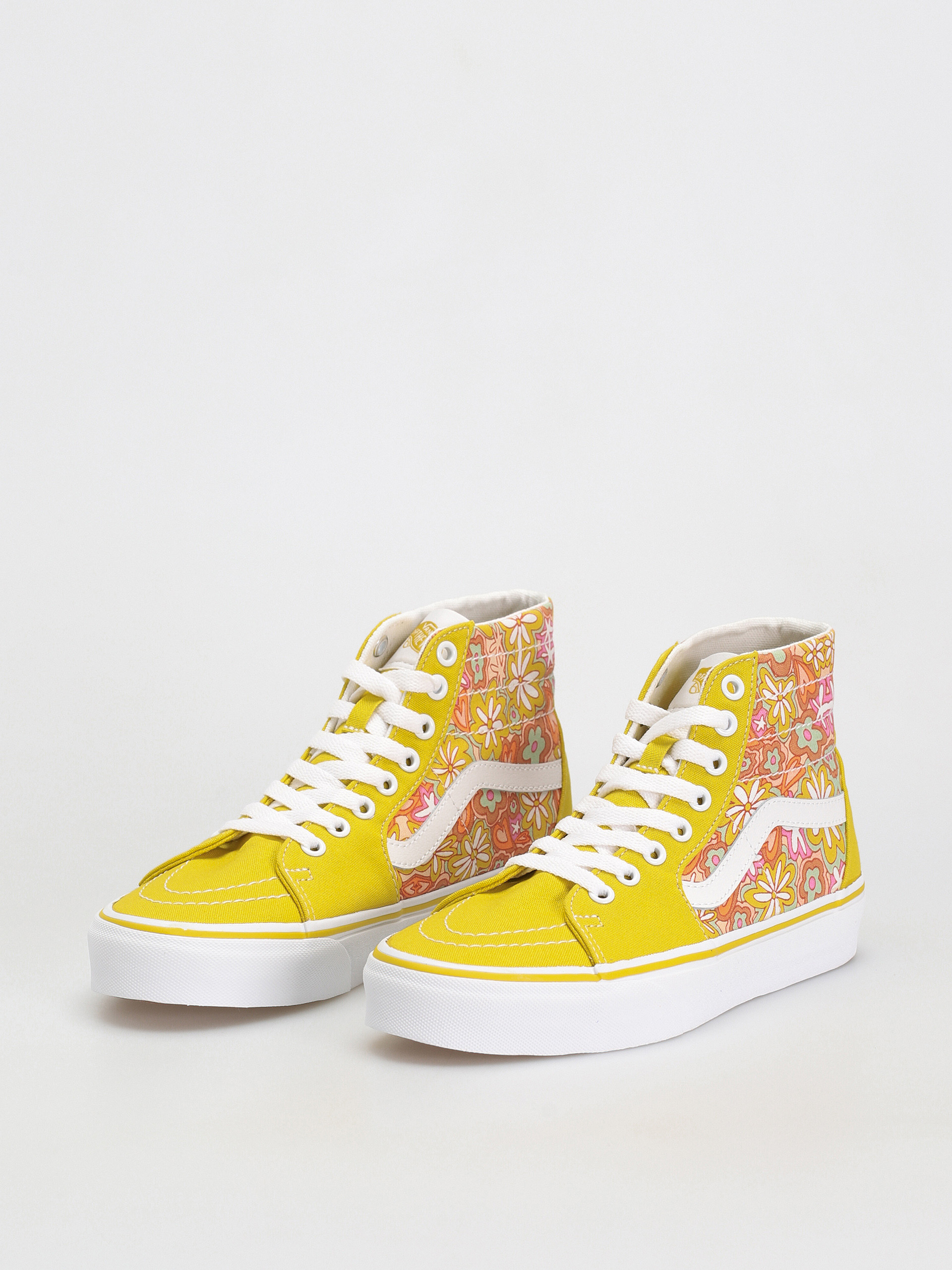 Buty Vans Sk8 Hi Tapered Wmn (psychedelic resort passion fruit)
