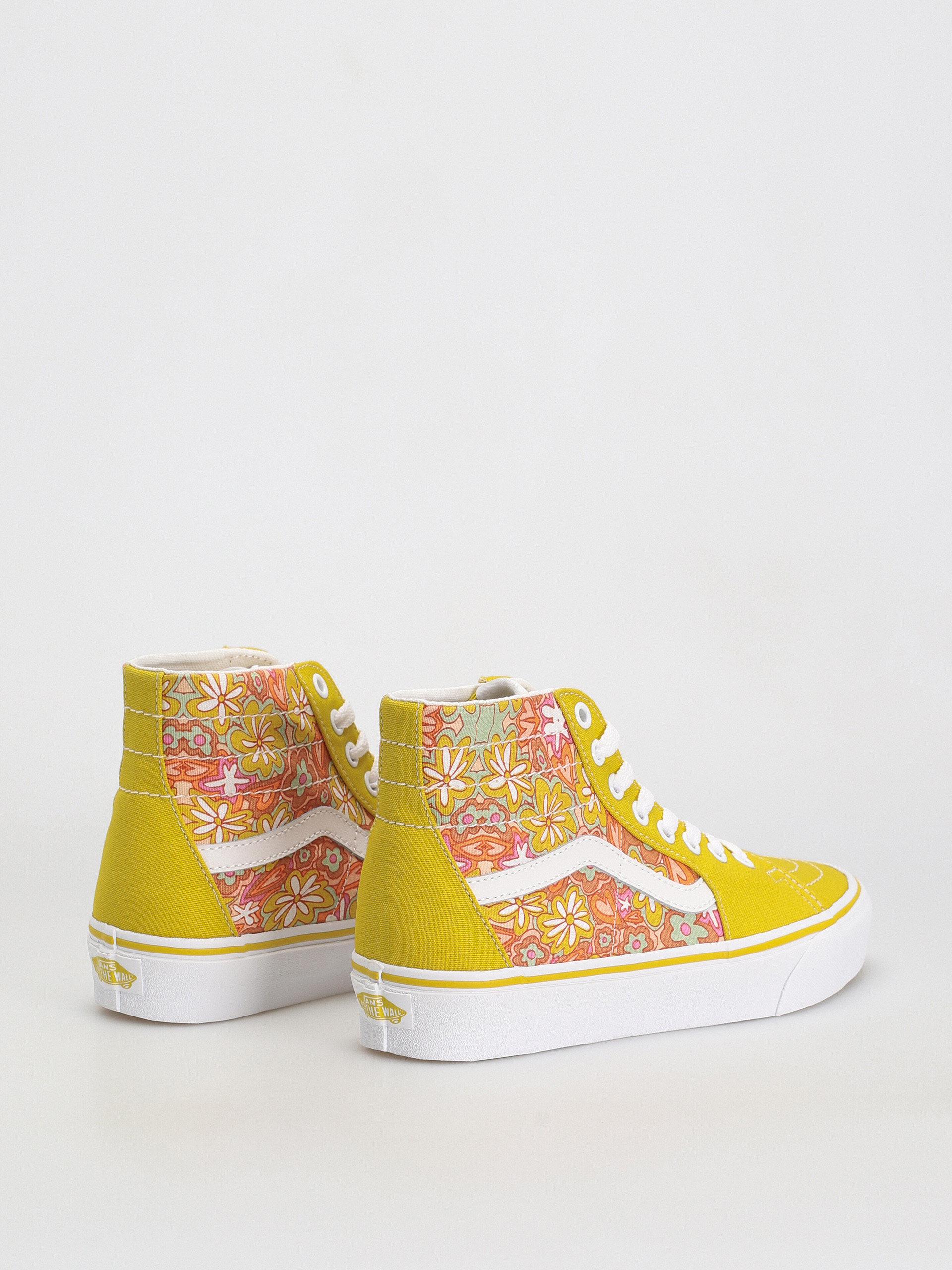 Buty Vans Sk8 Hi Tapered Wmn (psychedelic resort passion fruit)