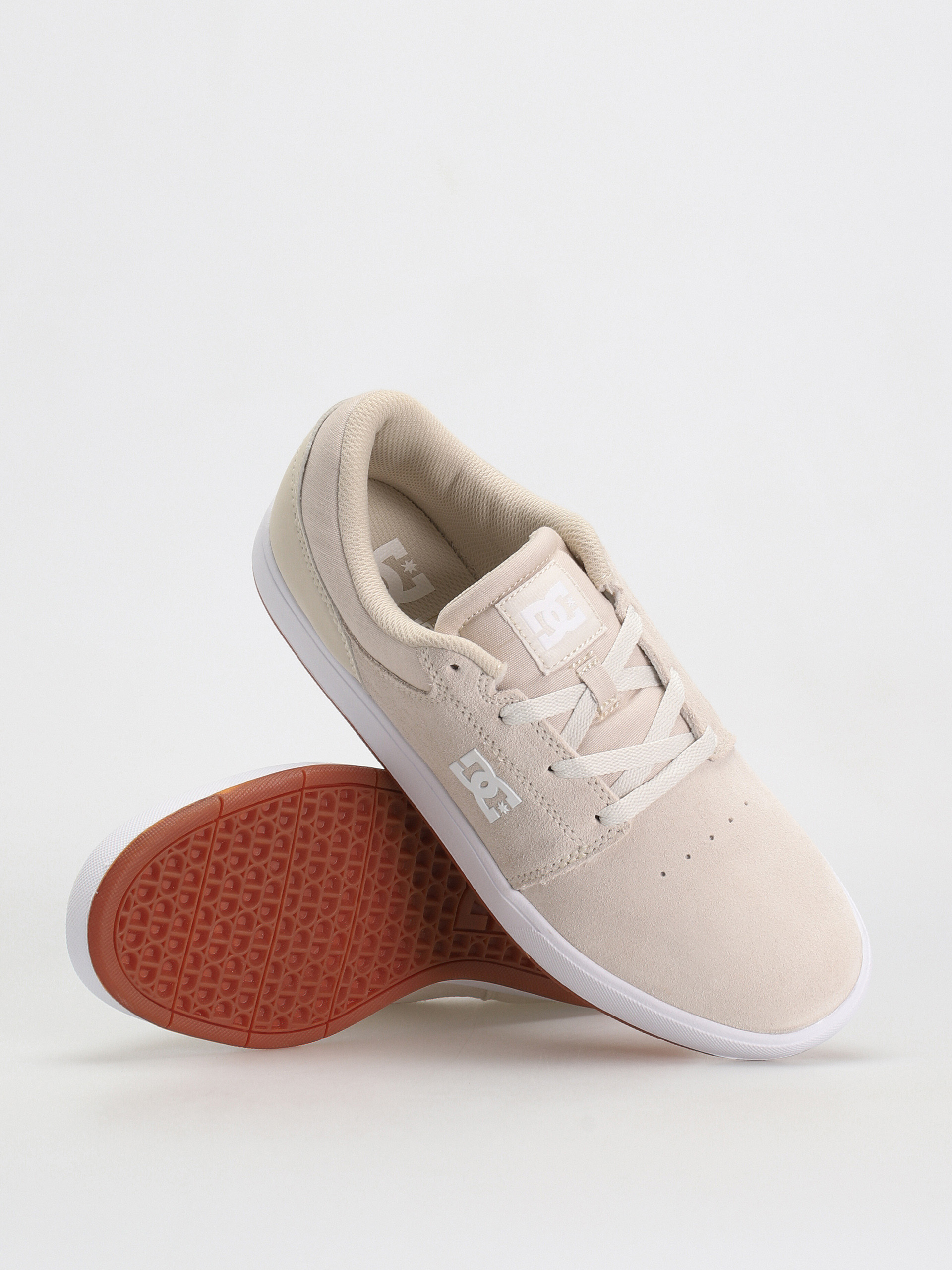 Buty DC Crisis 2 (antique white)