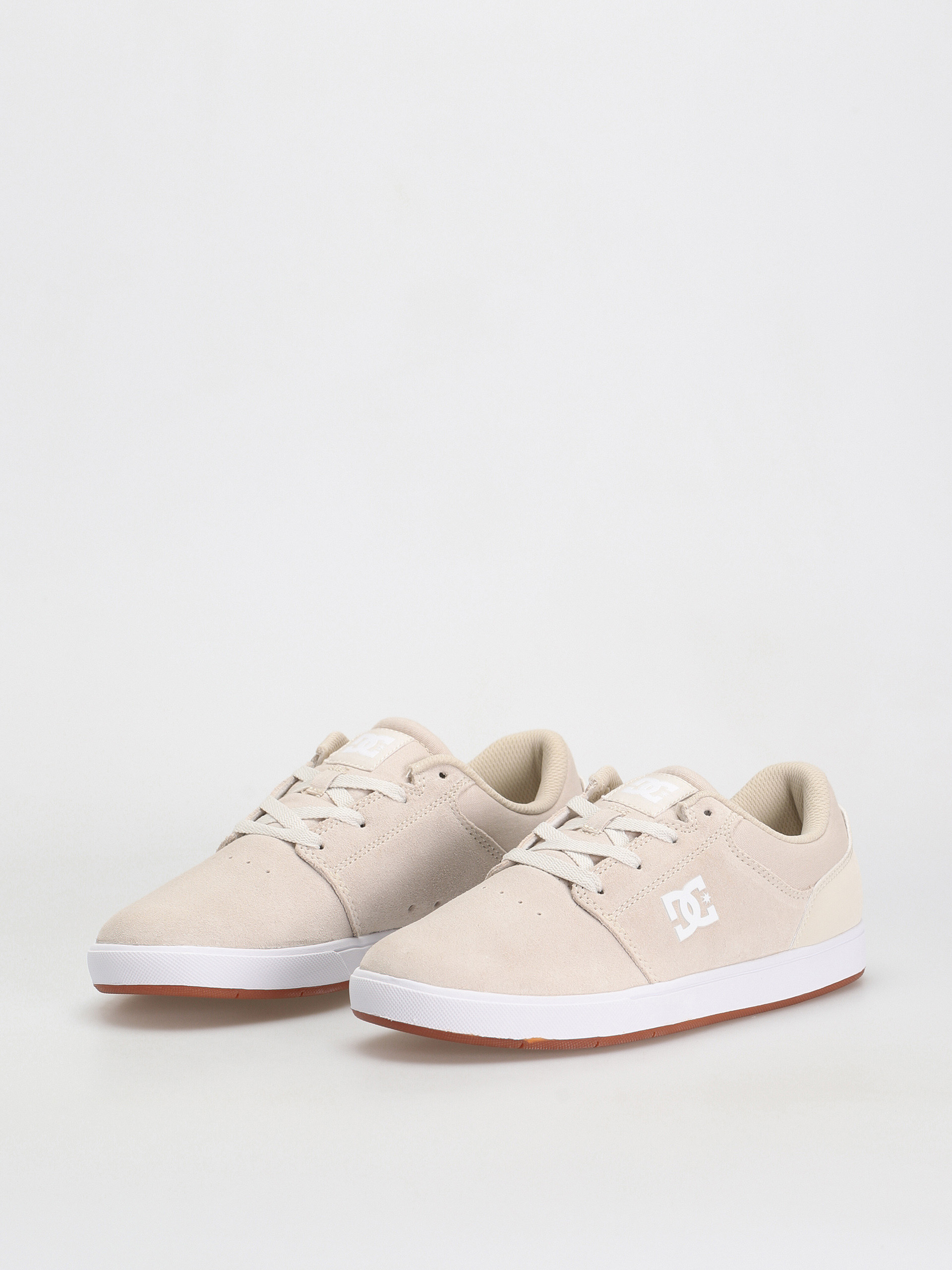 Buty DC Crisis 2 (antique white)