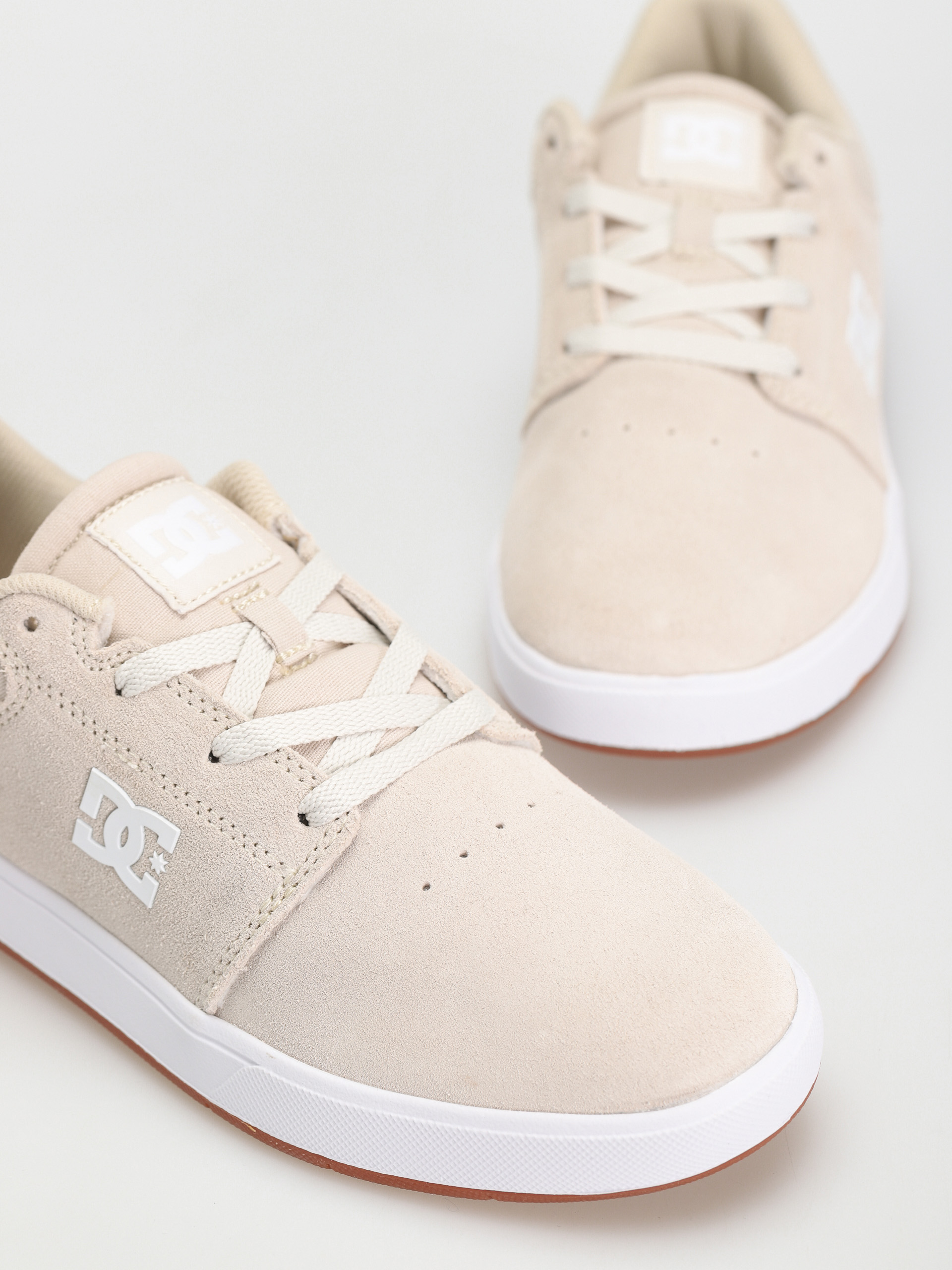 Buty DC Crisis 2 (antique white)