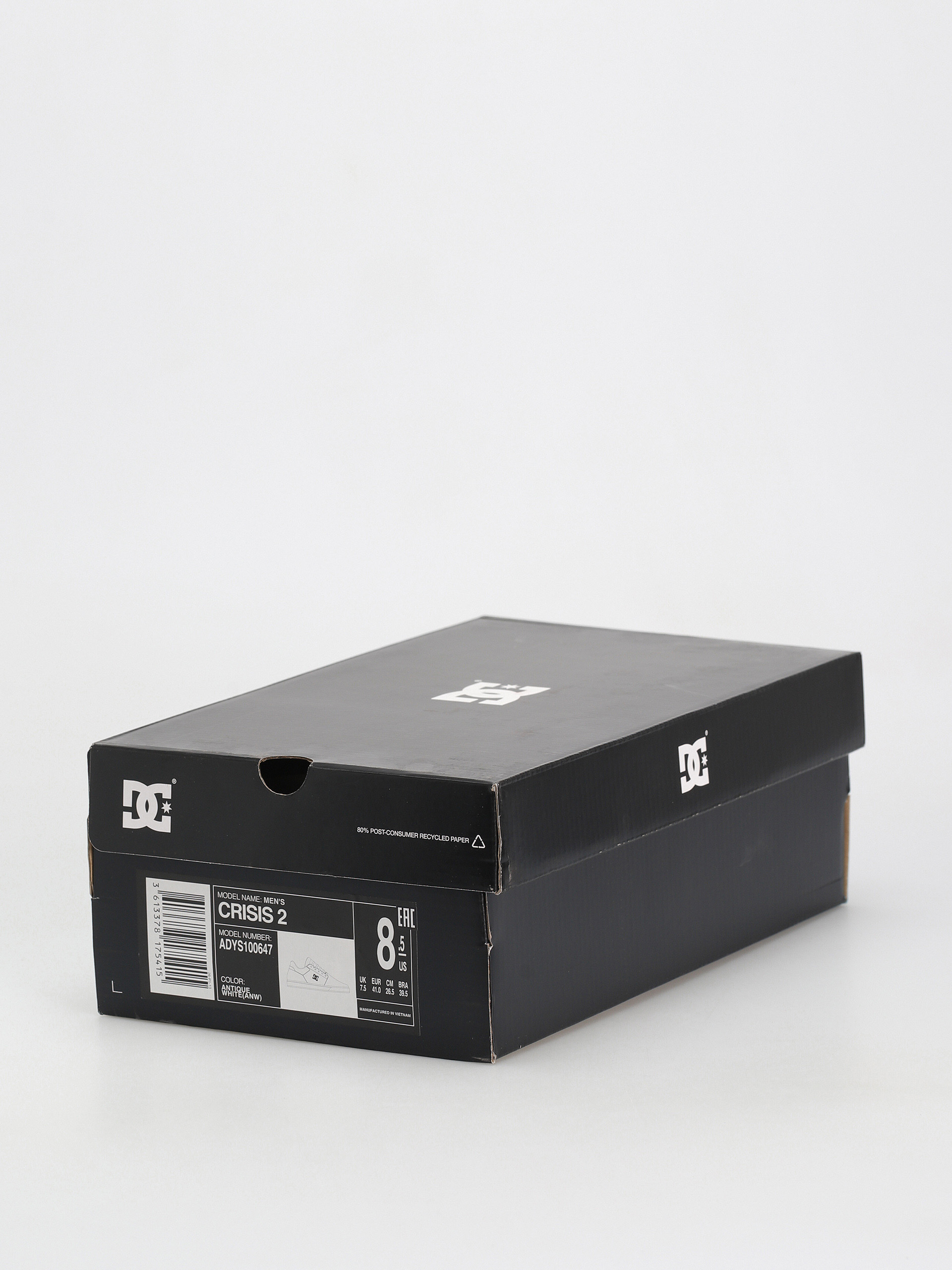 Buty DC Crisis 2 (antique white)