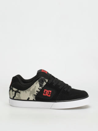Buty DC Pure (black camouflage)