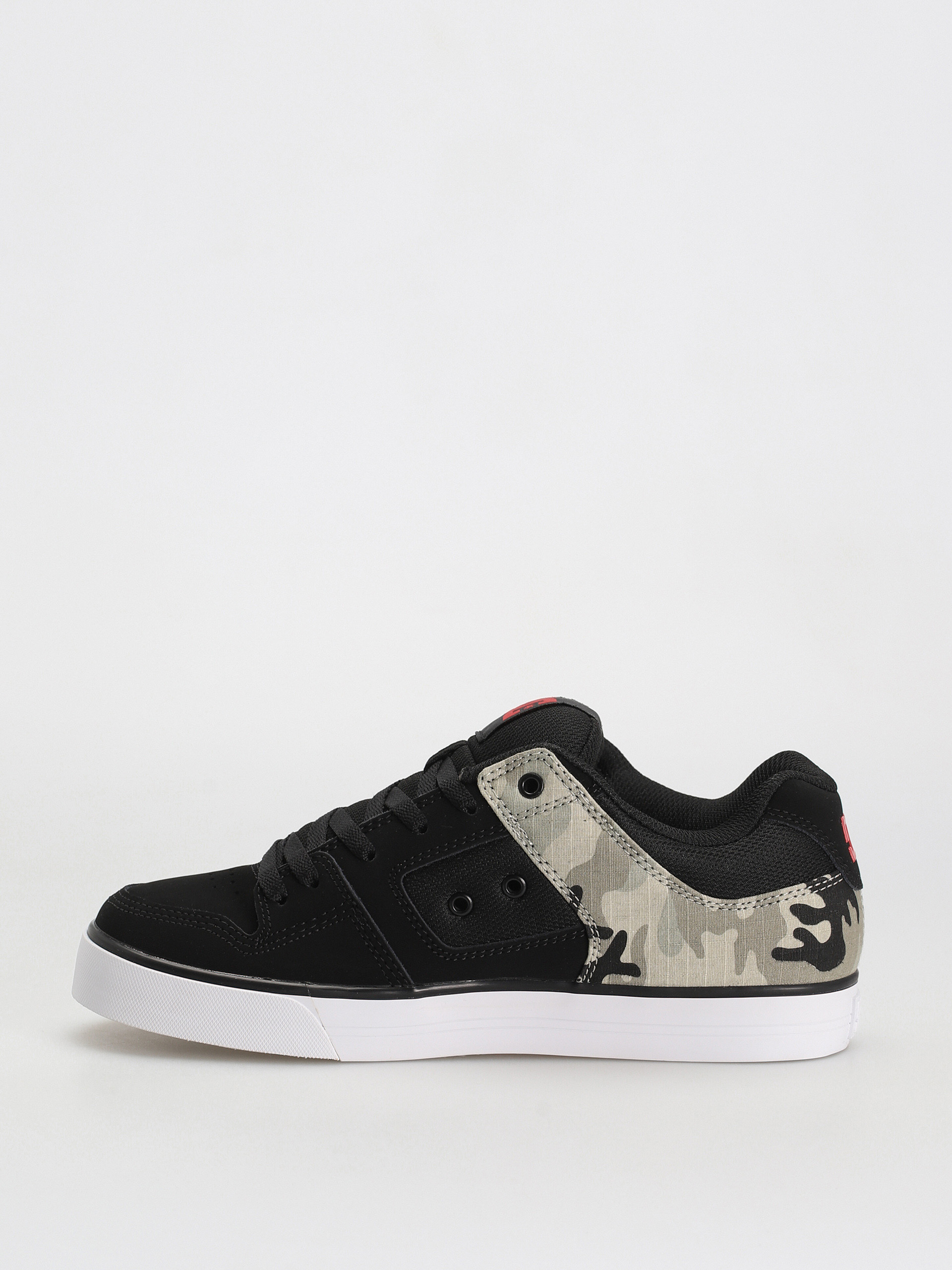 Buty DC Pure (black camouflage)