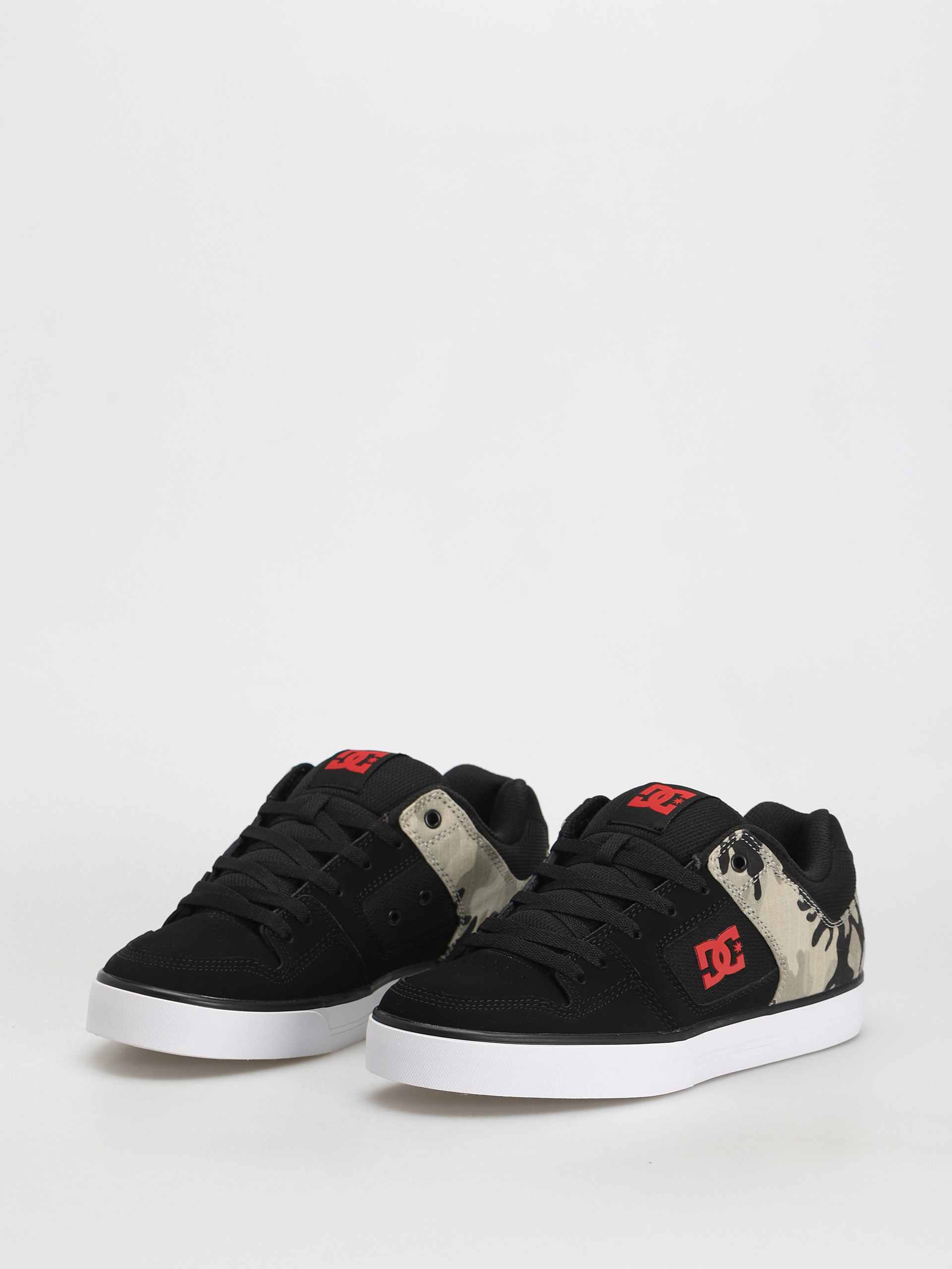 Buty DC Pure (black camouflage)