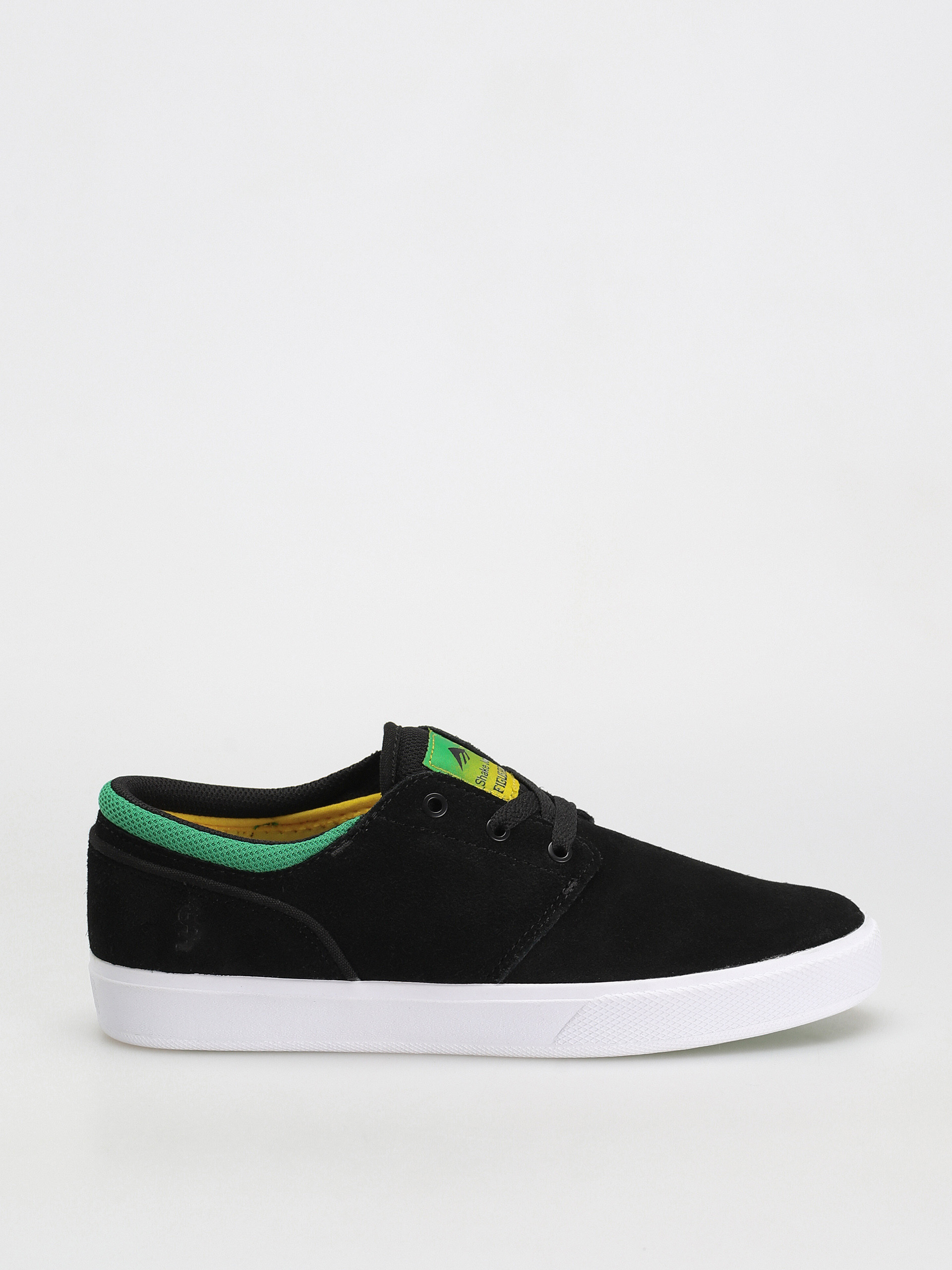 Buty Emerica Figgy G6 X Shake Junt (black)