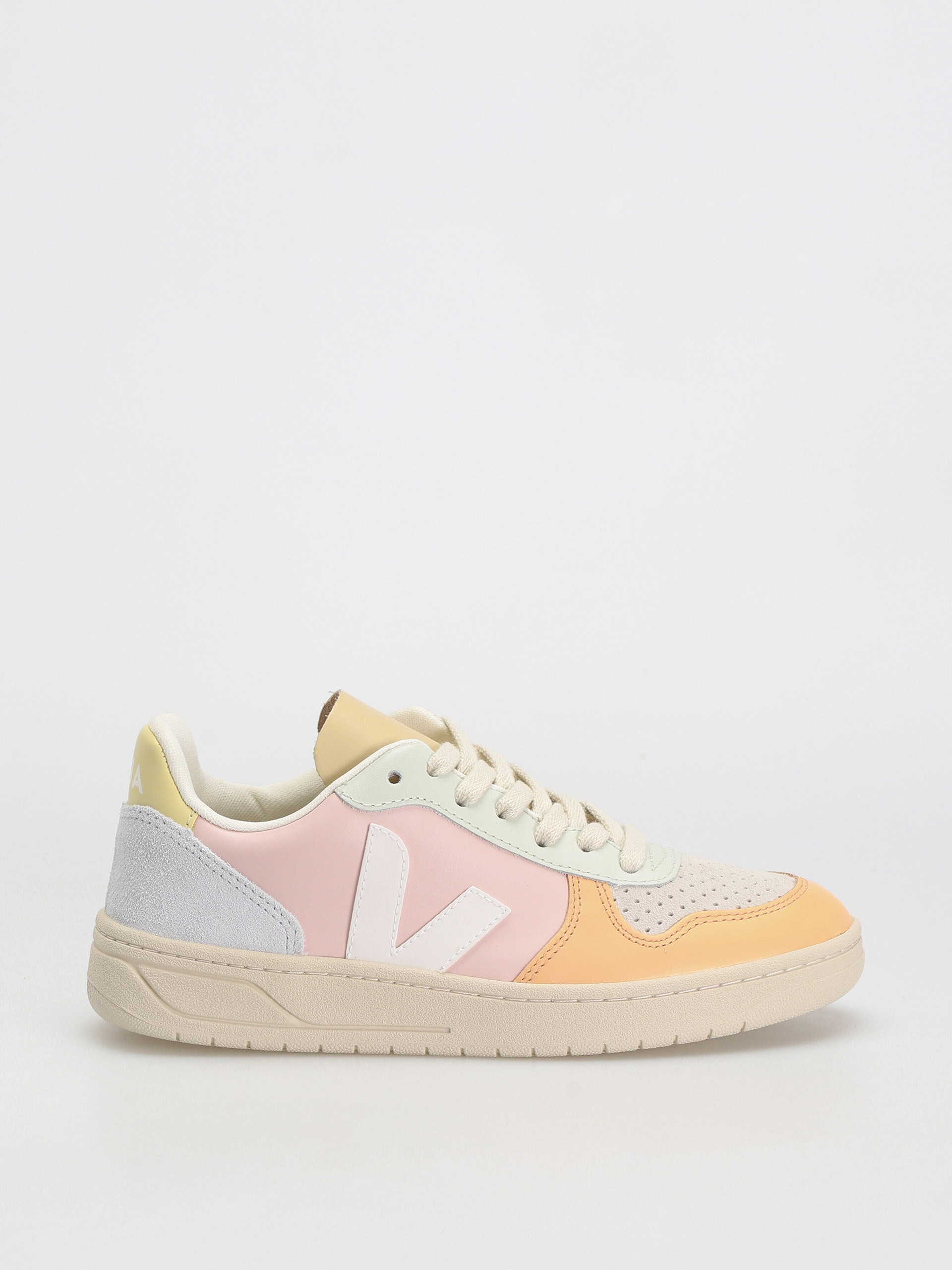 Buty Veja V-10 Wmn (petale white multico)